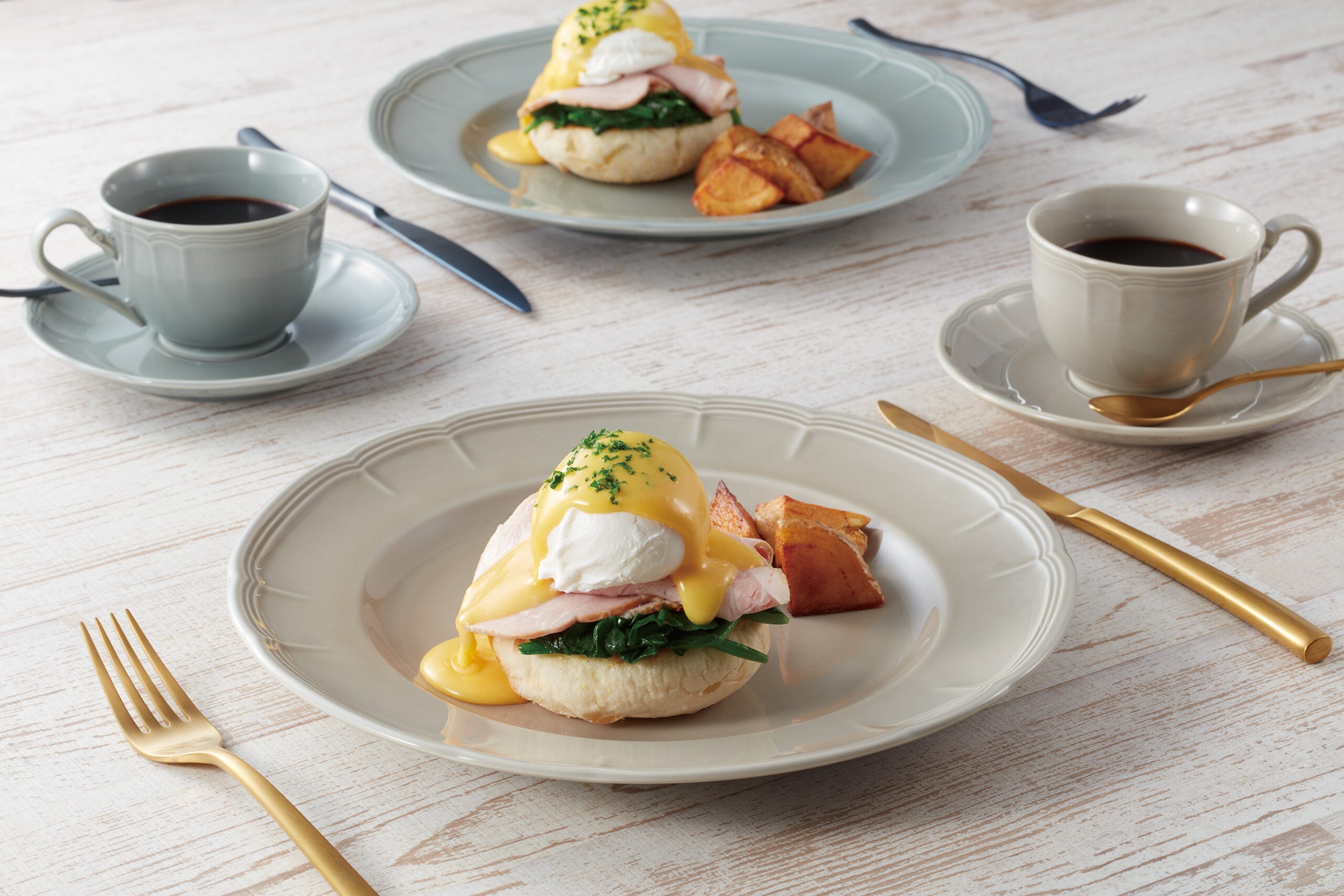 Noritake 16Pcs Dinner Set for 4 person - Proposal Taupe