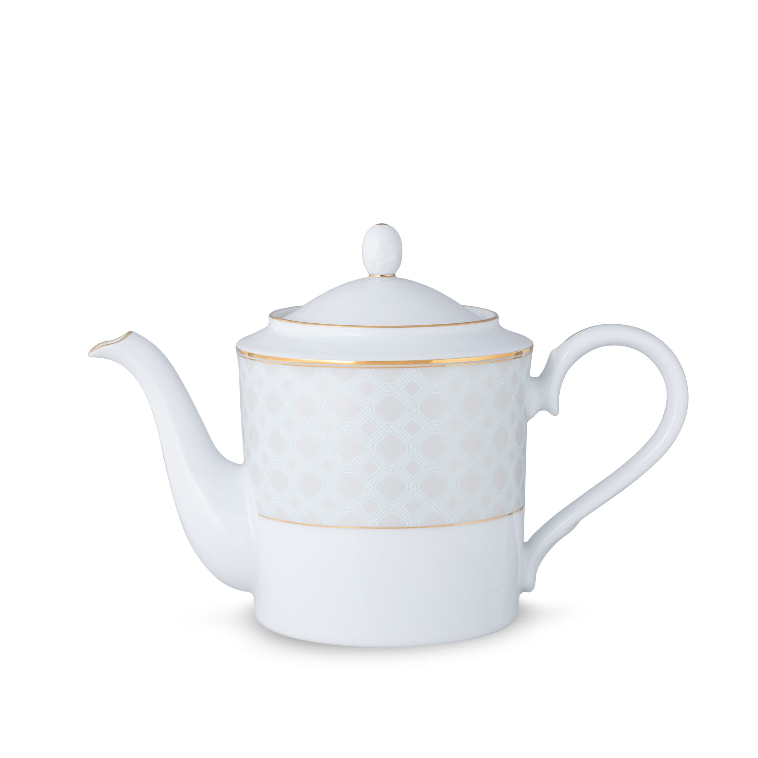 Noritake 96Pcs Dinner & Tea Set for 12 Person - Wicker Green