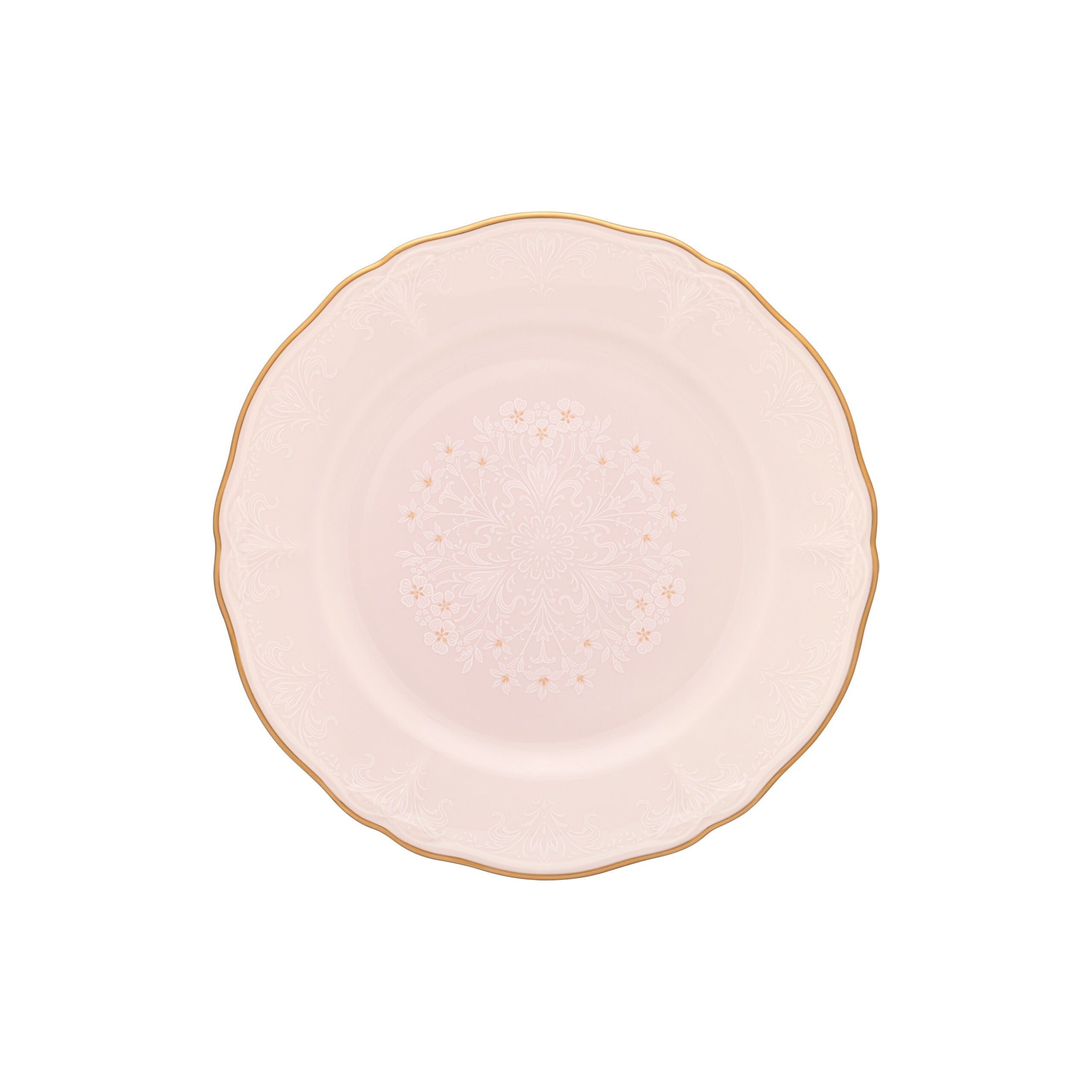 Noritake 96Pcs Dinner & Tea Set for 12 Person - Rose Bouquet