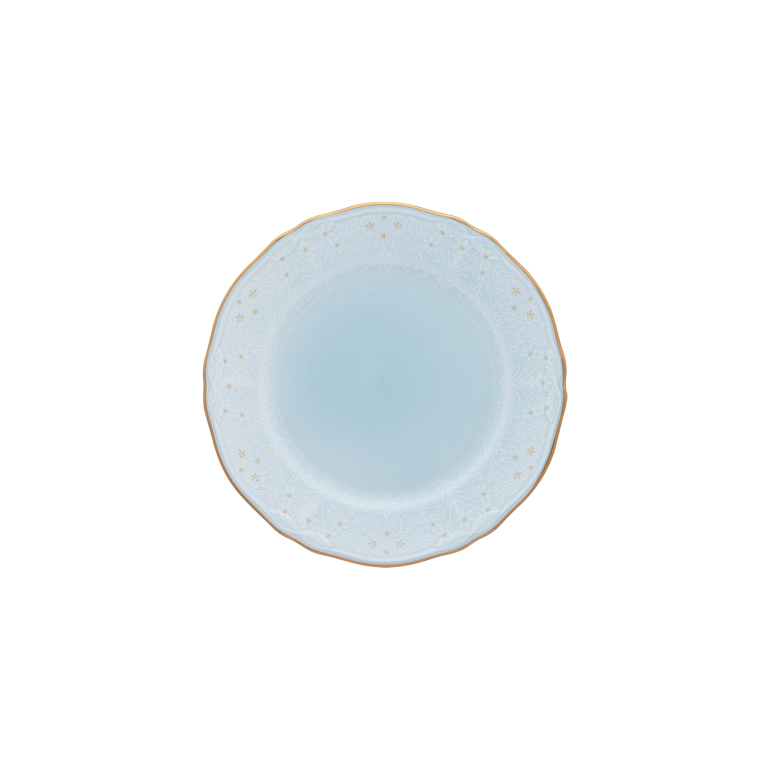 Noritake 96Pcs Dinner & Tea Set for 12 Person - Morning Bouquet