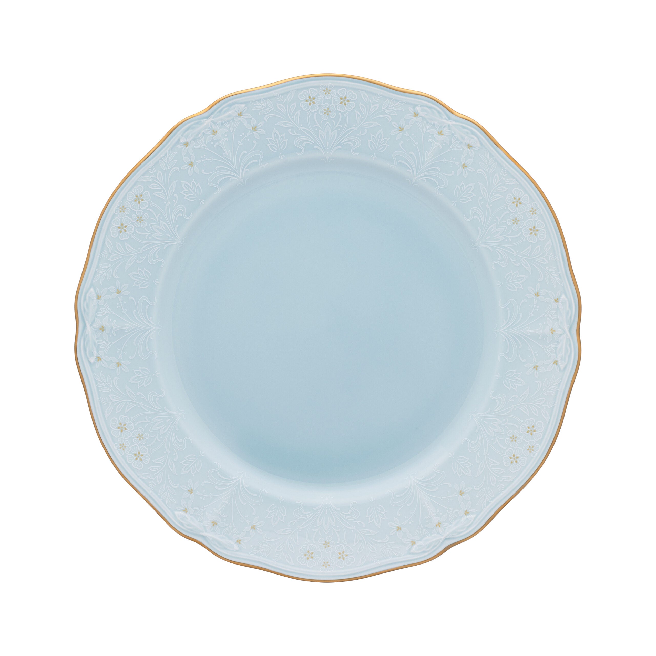 Noritake 96Pcs Dinner & Tea Set for 12 Person - Morning Bouquet