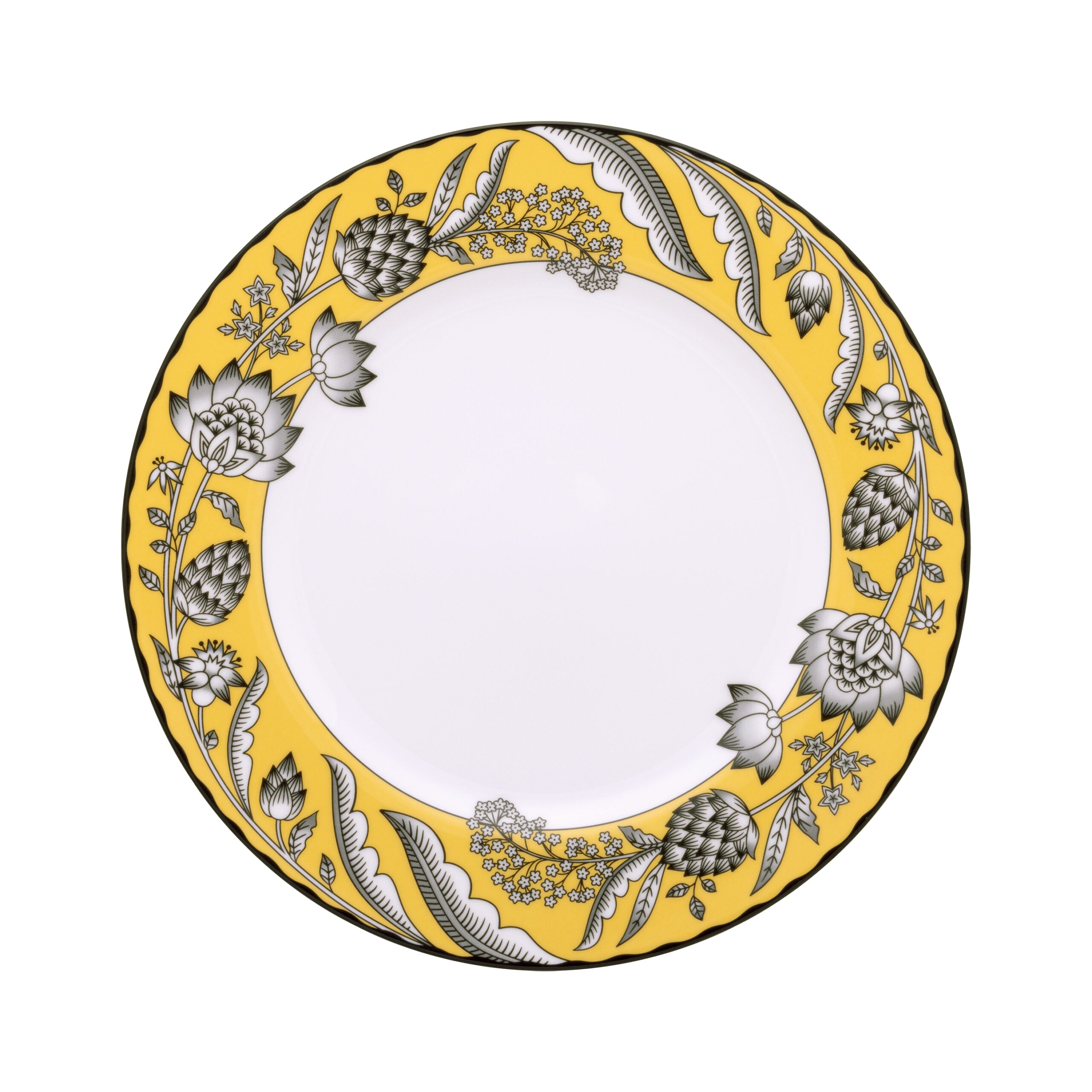 Noritake Dinner Plate with Gift Box - Chelsea Estate