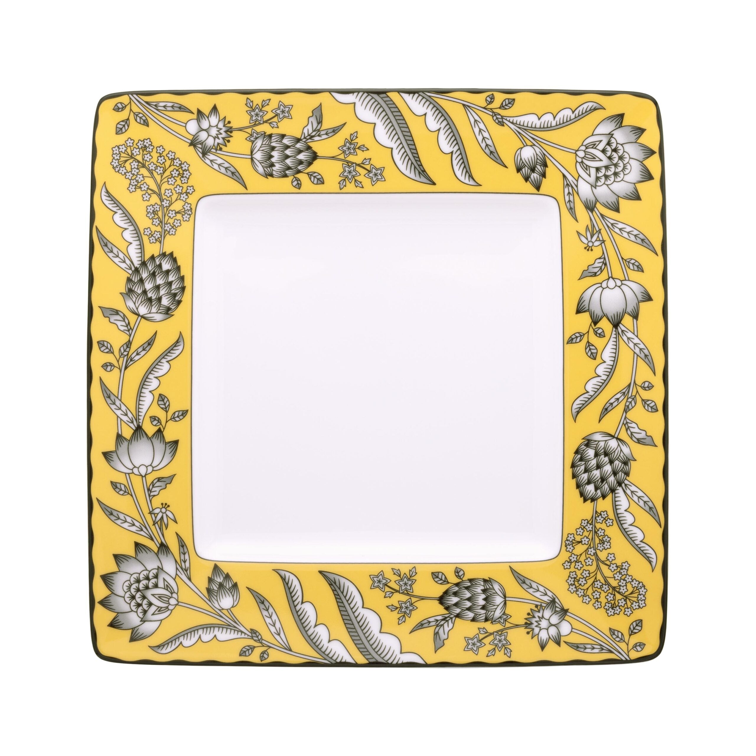 Noritake Square Plate 26.5cm with Gift Box - Chelsea Estate