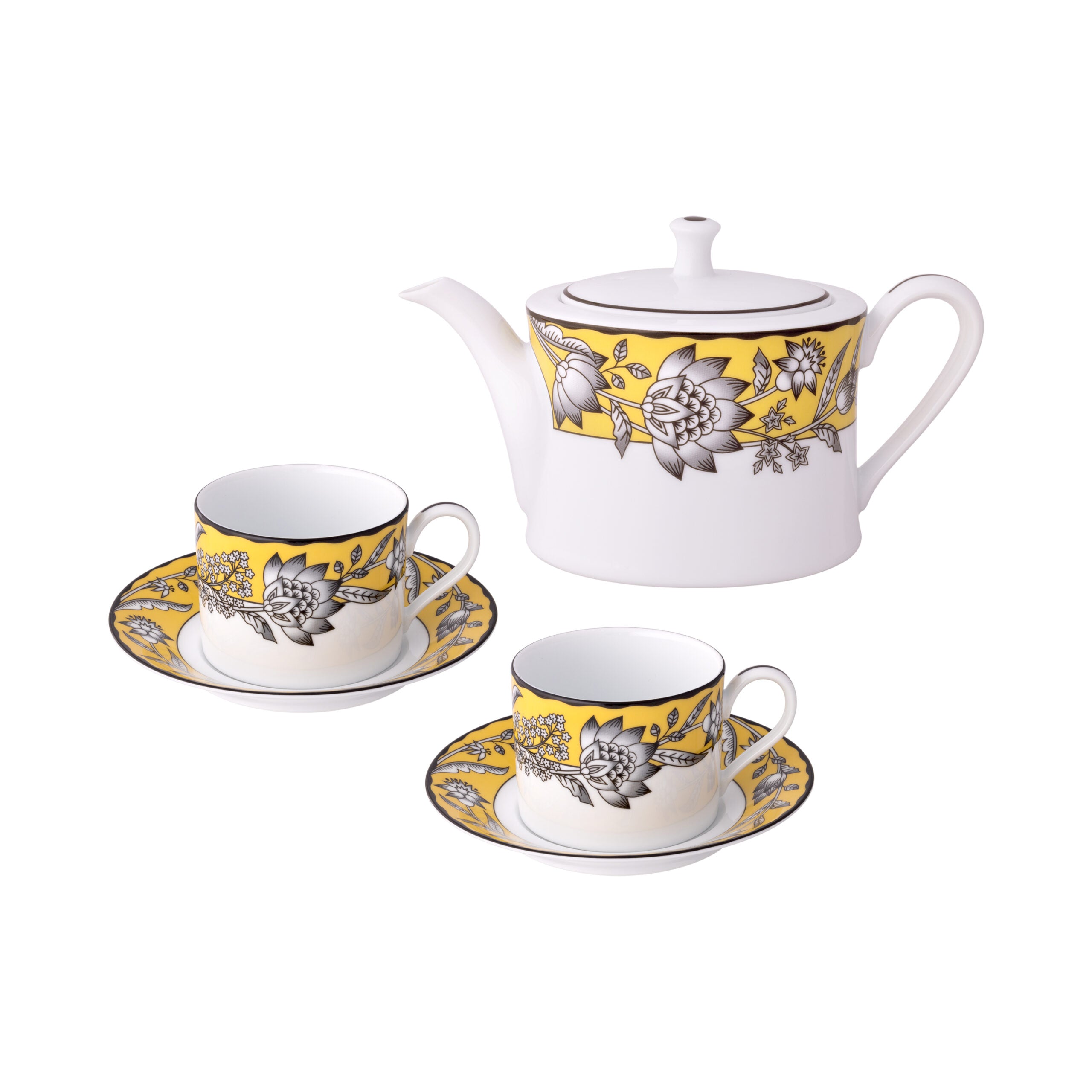 Noritake 6Pcs Tea for two with Gift Box - Chelsea Estate