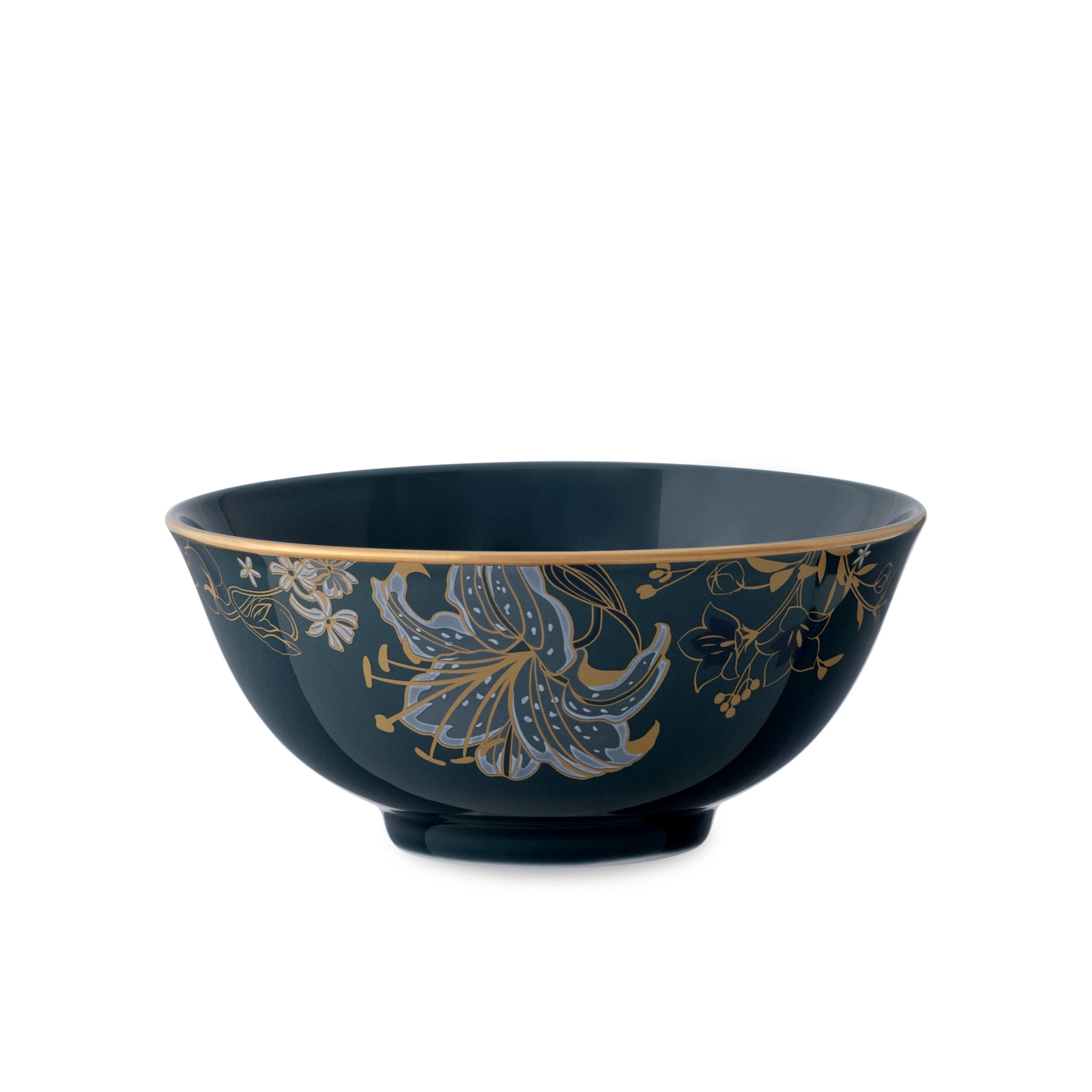 Noritake 34Pcs Asian Dinner Set for 6 Person - Verdant Meadow