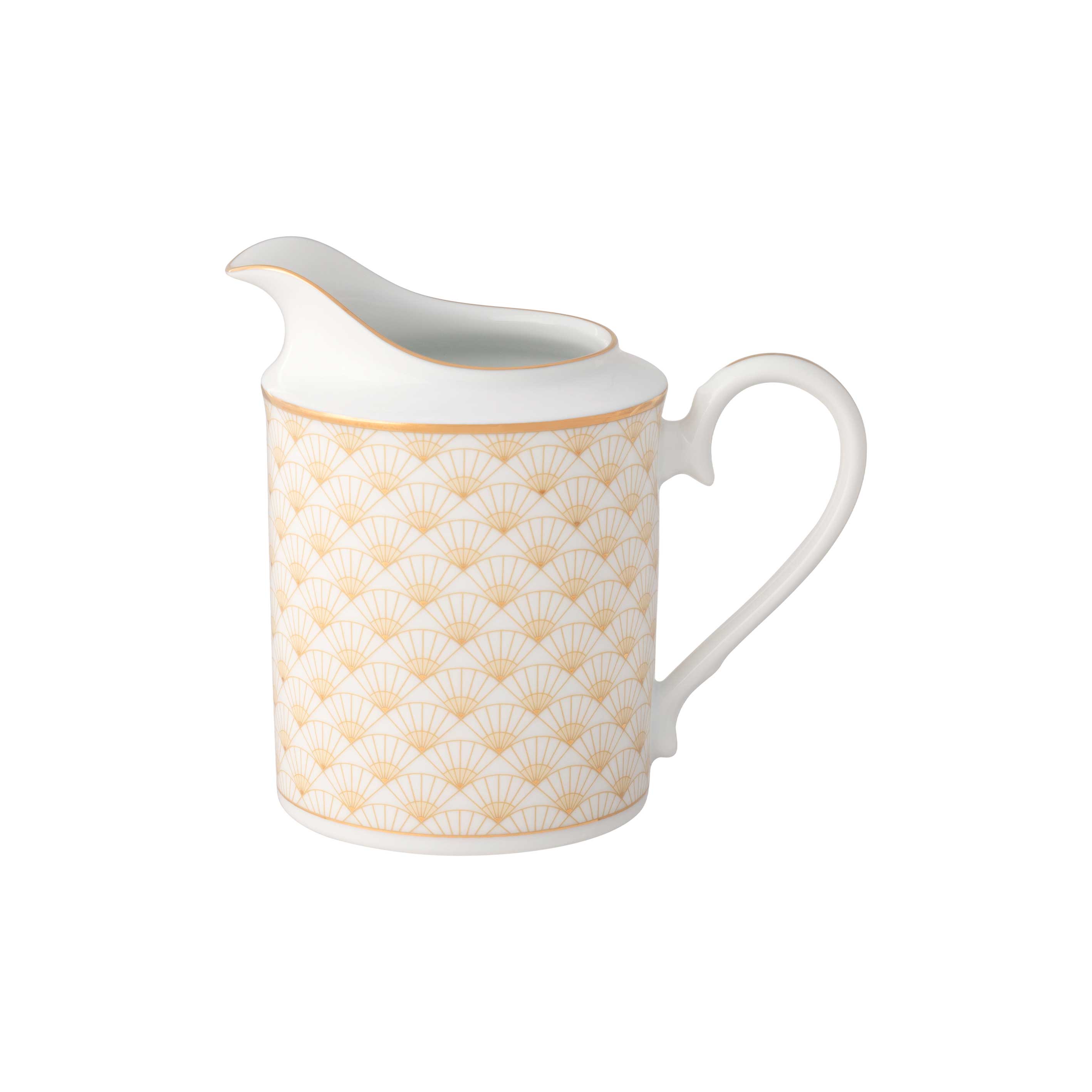 Noritake 47Pcs Dinner & Tea Set for 8 Person – Trocadero Gold