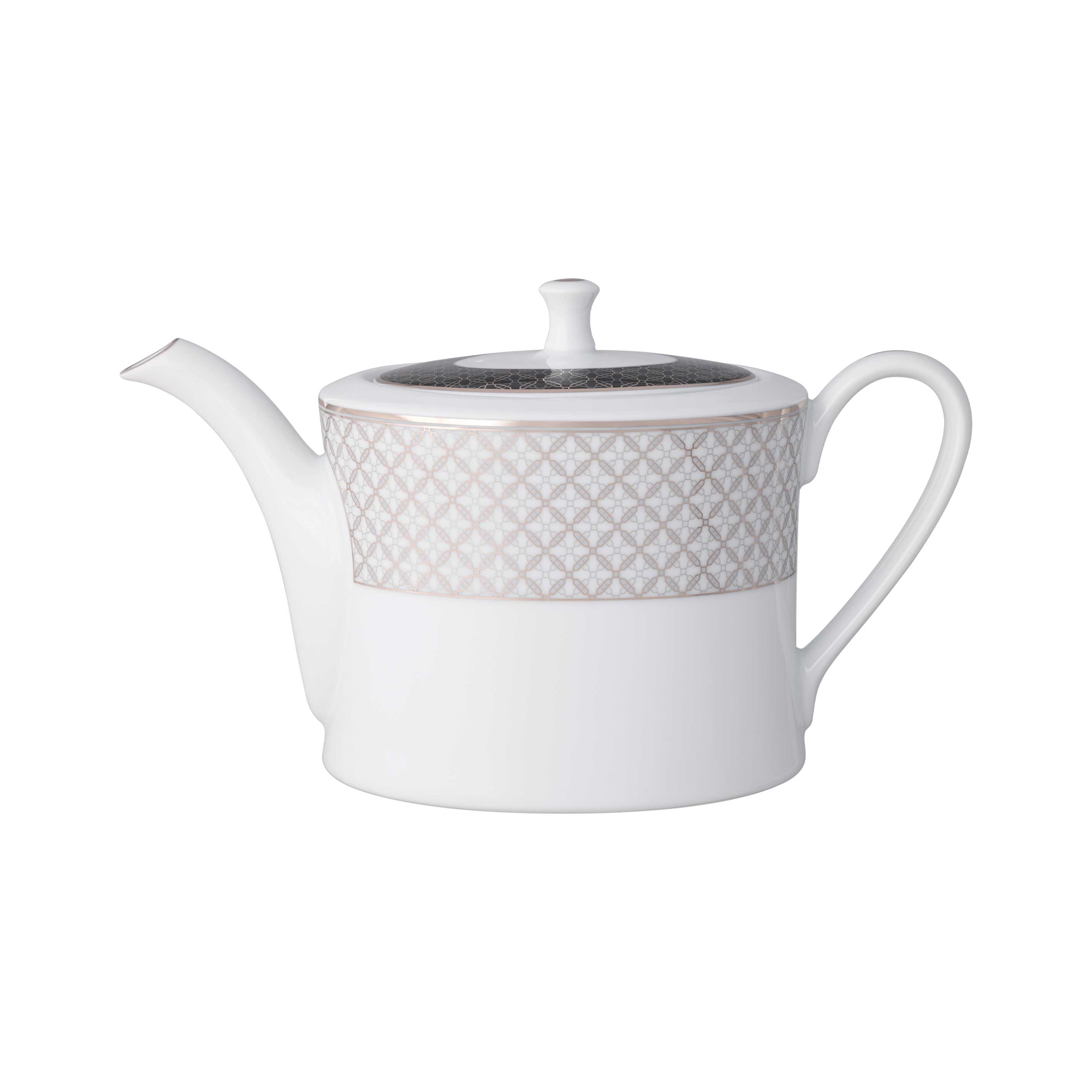 Noritake 47Pcs Dinner & Tea Set for 8 Person – City Table