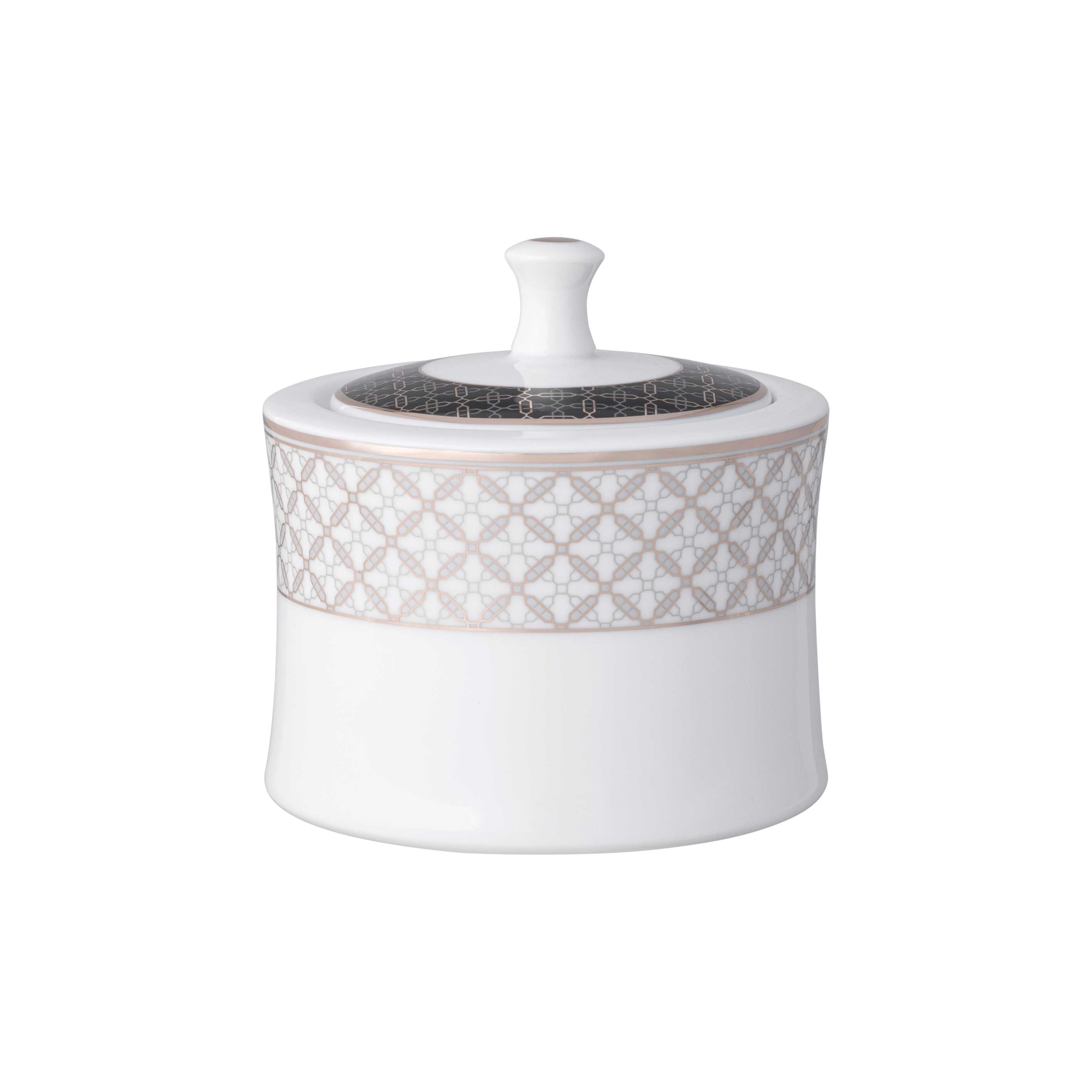 Noritake 47Pcs Dinner & Tea Set for 8 Person – City Table