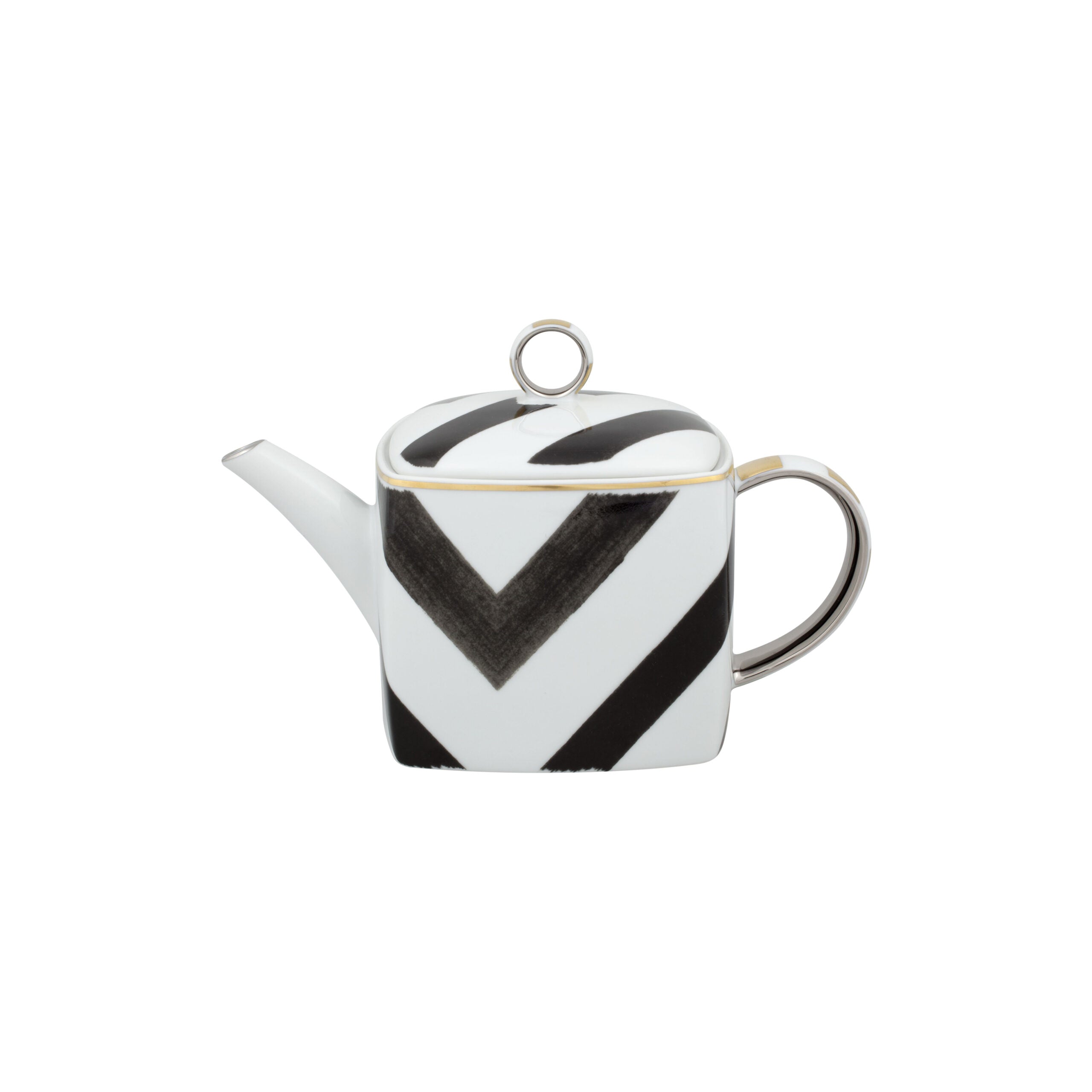 Vista Alegre Teapot - Sol Y Sombra