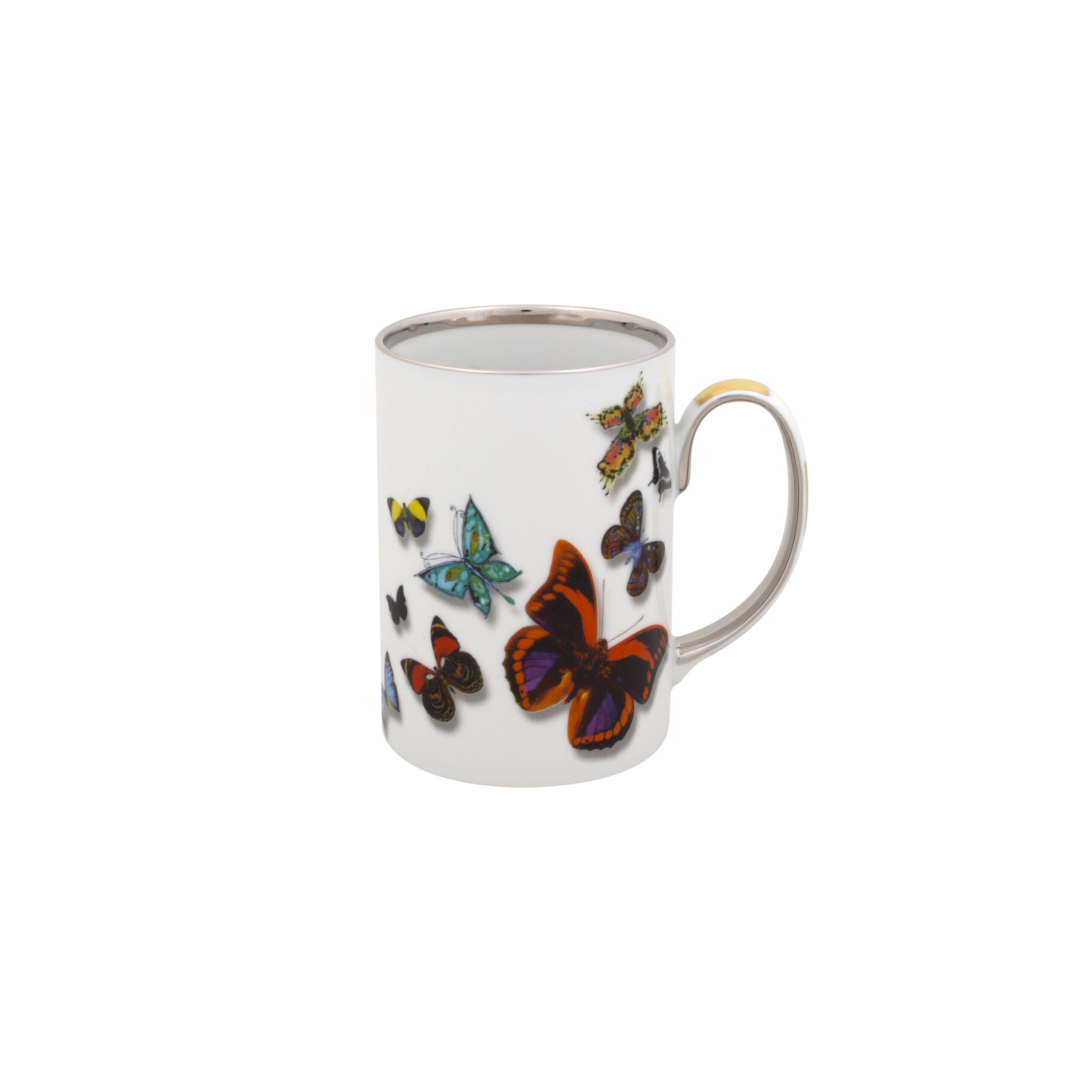 Vista Alegre Mug - Butterfly Parade