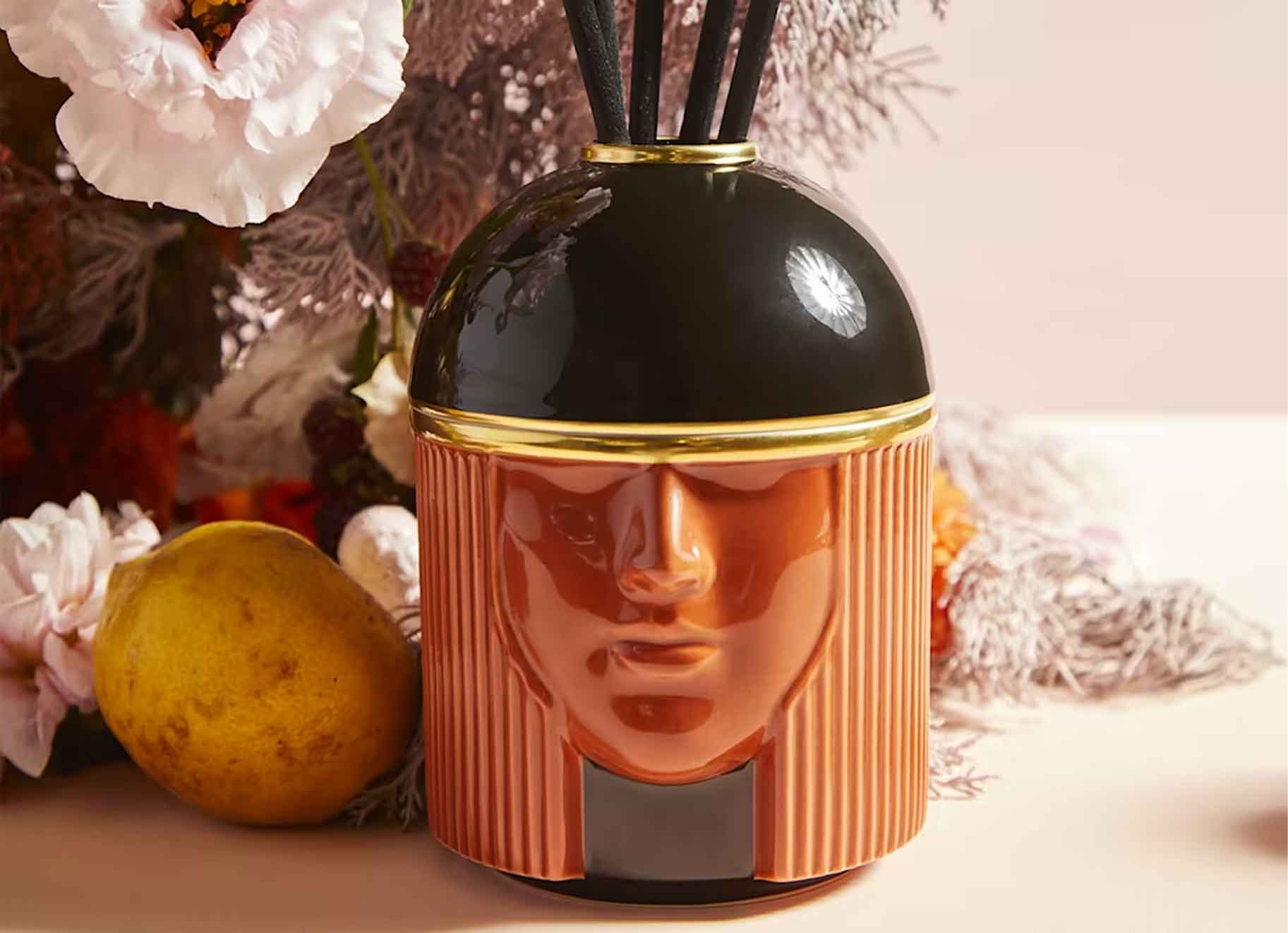 Ginori 1735 - The Red Clay Amazon Scent Diffuser - LCDC