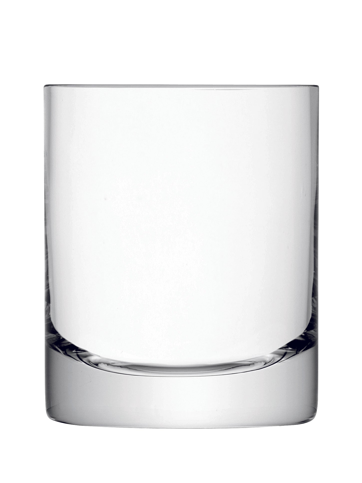 BAR WHISKY SET 1.6L/250ML CLEAR