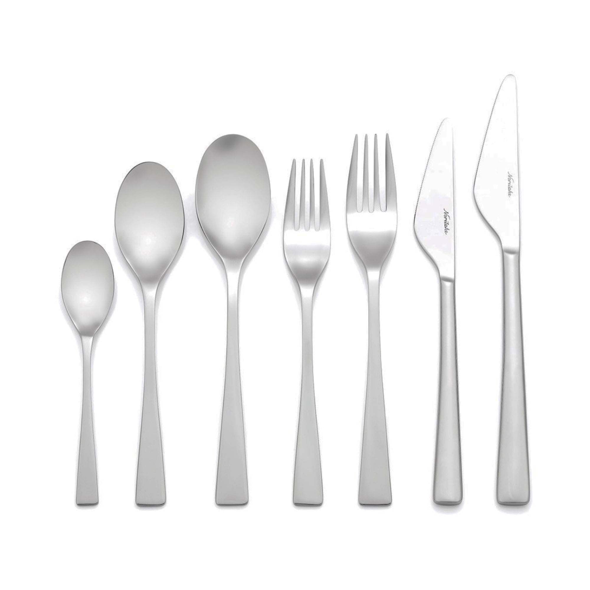 Noritake 56Pcs Cutlery Set For 8 Person - Alzette