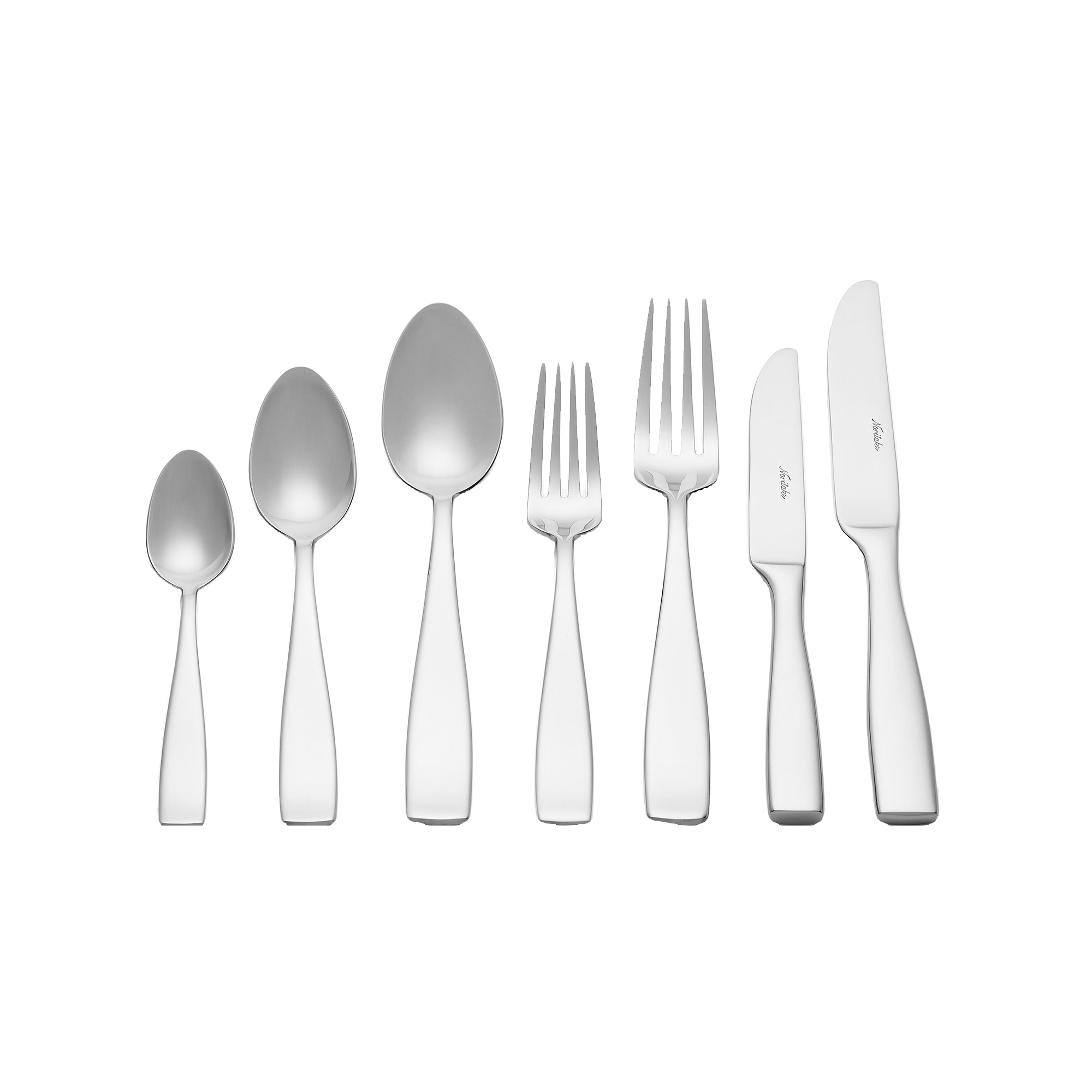 Noritake 56Pcs Cutlery Set for 8 Person - Chambery