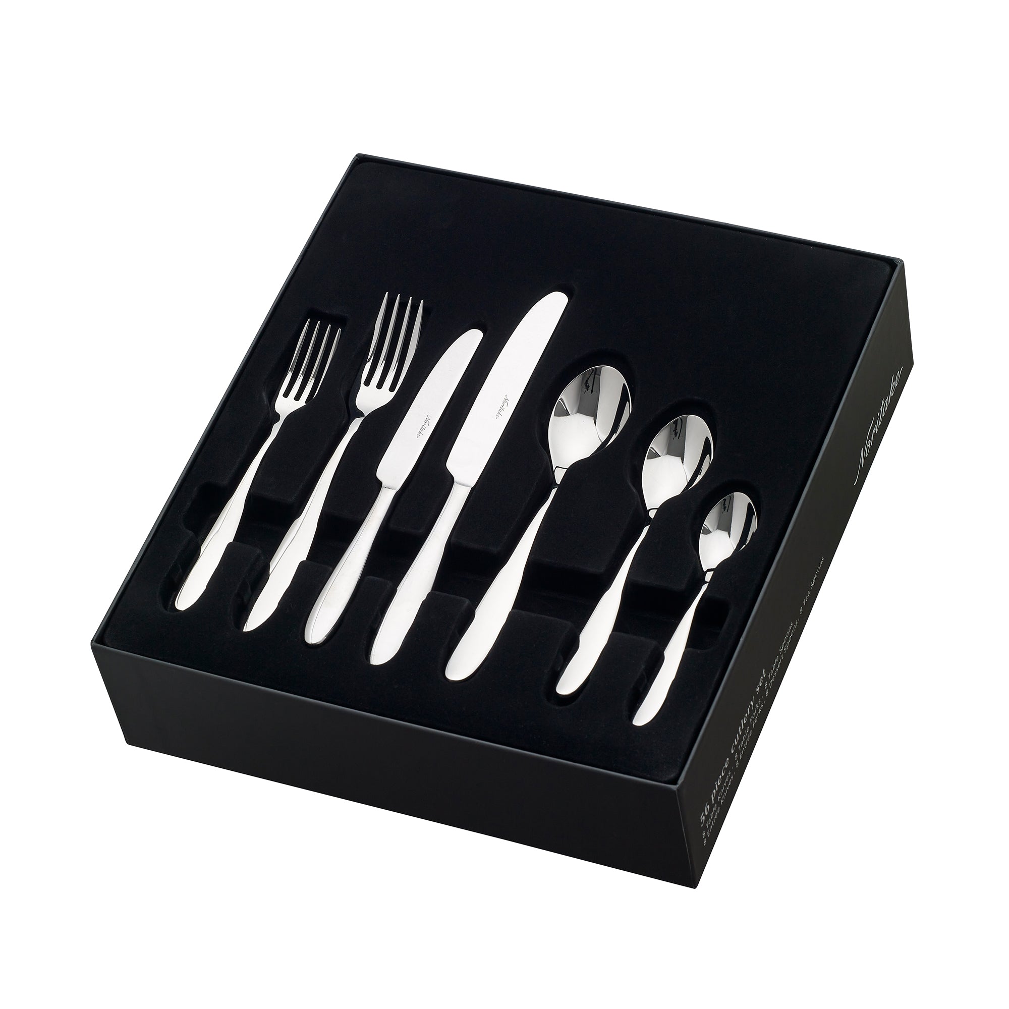 Noritake 56pcs Cutlery Set for 8 Person - Avignon