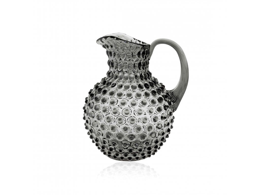 Klimchi Hobnail Jug 2000Ml (Grey Smoke )