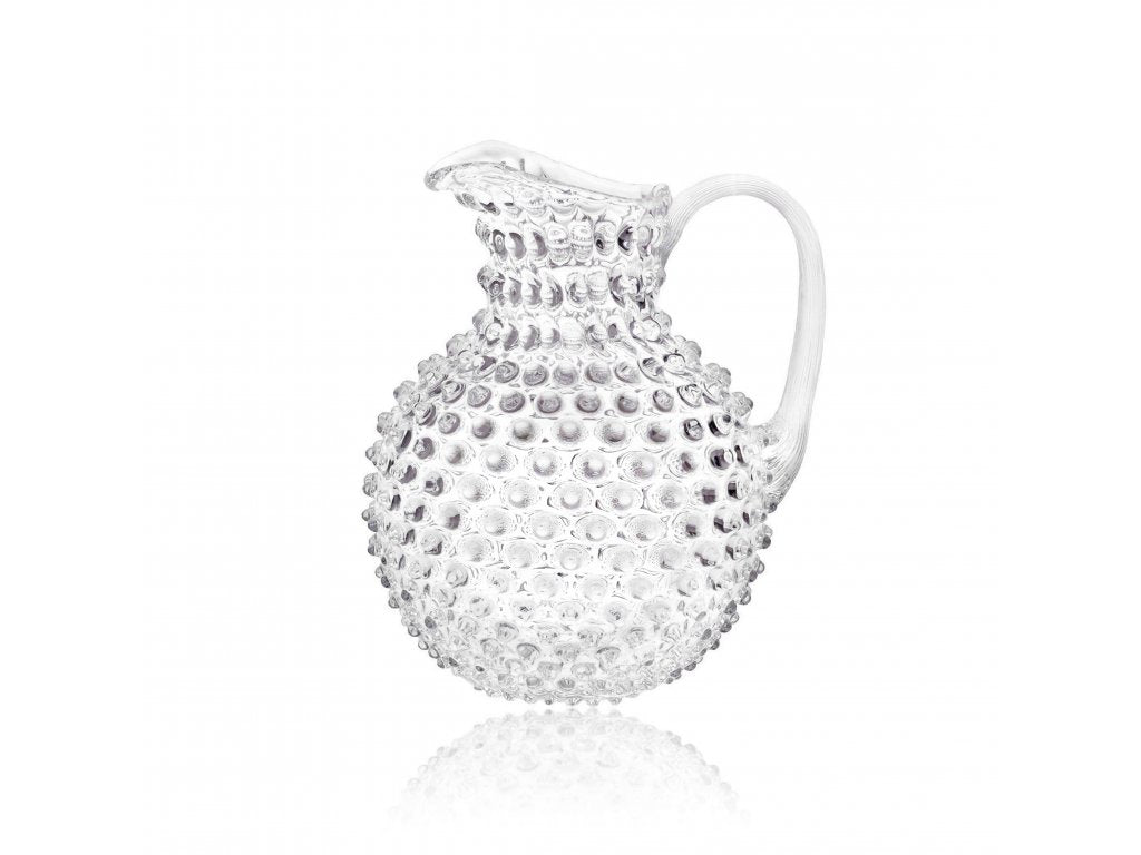 Klimchi Hobnail Jug 2000Ml (Crystsal)