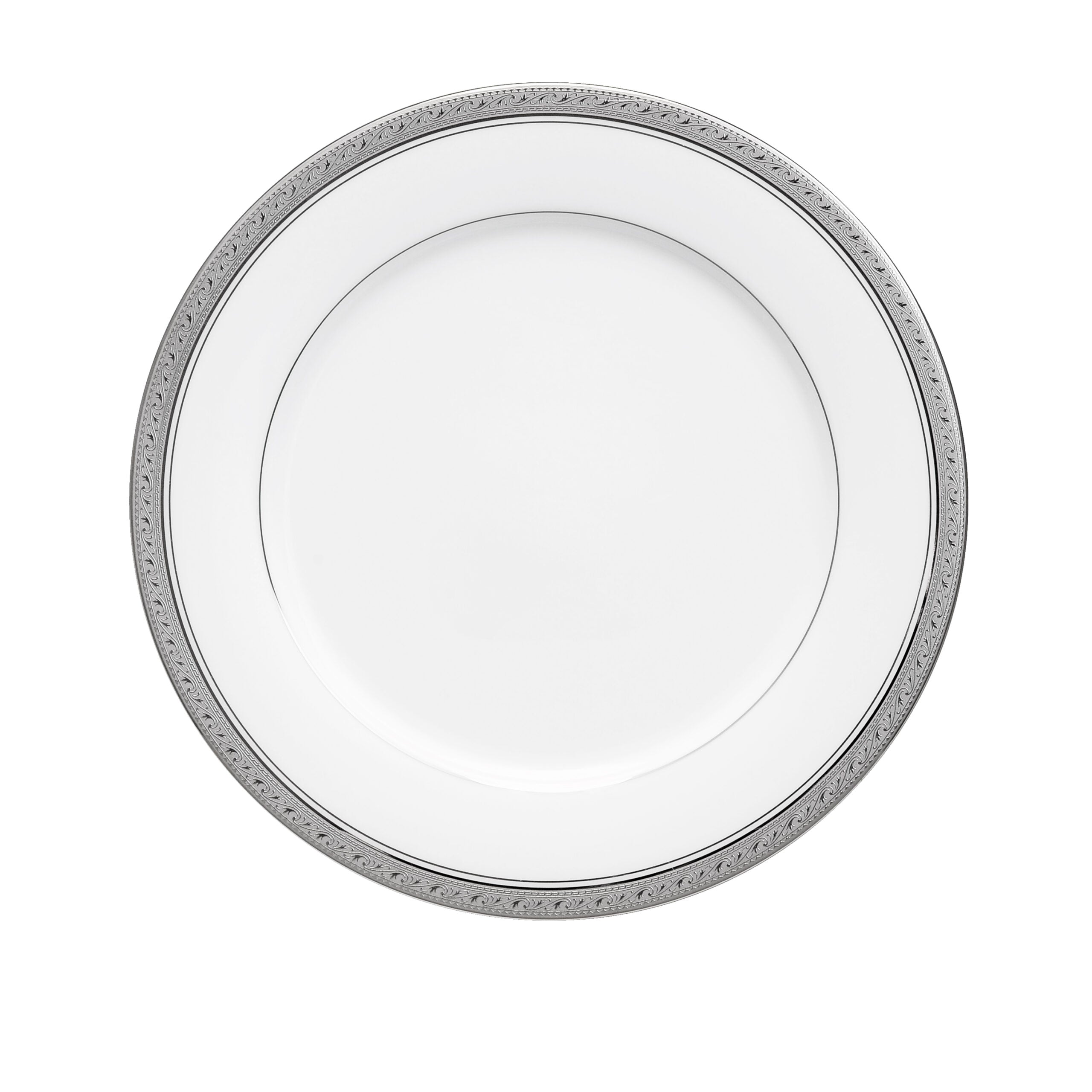 Noritake 96Pcs Dinner & Tea Set for 12 Person - Crestwood Platinum