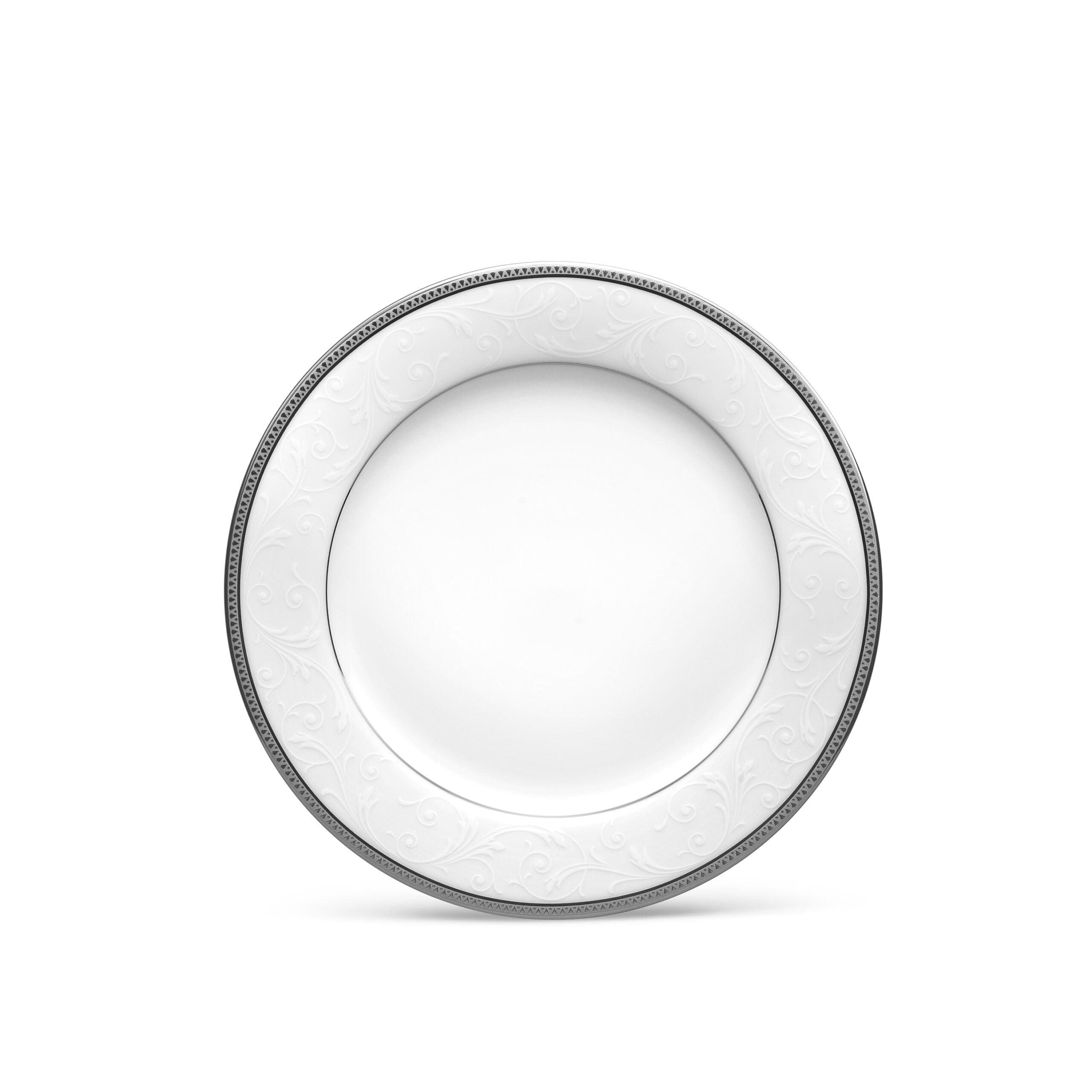 Noritake 9Pcs Dinner & Tea Set for 12 Person - Regina Platinum