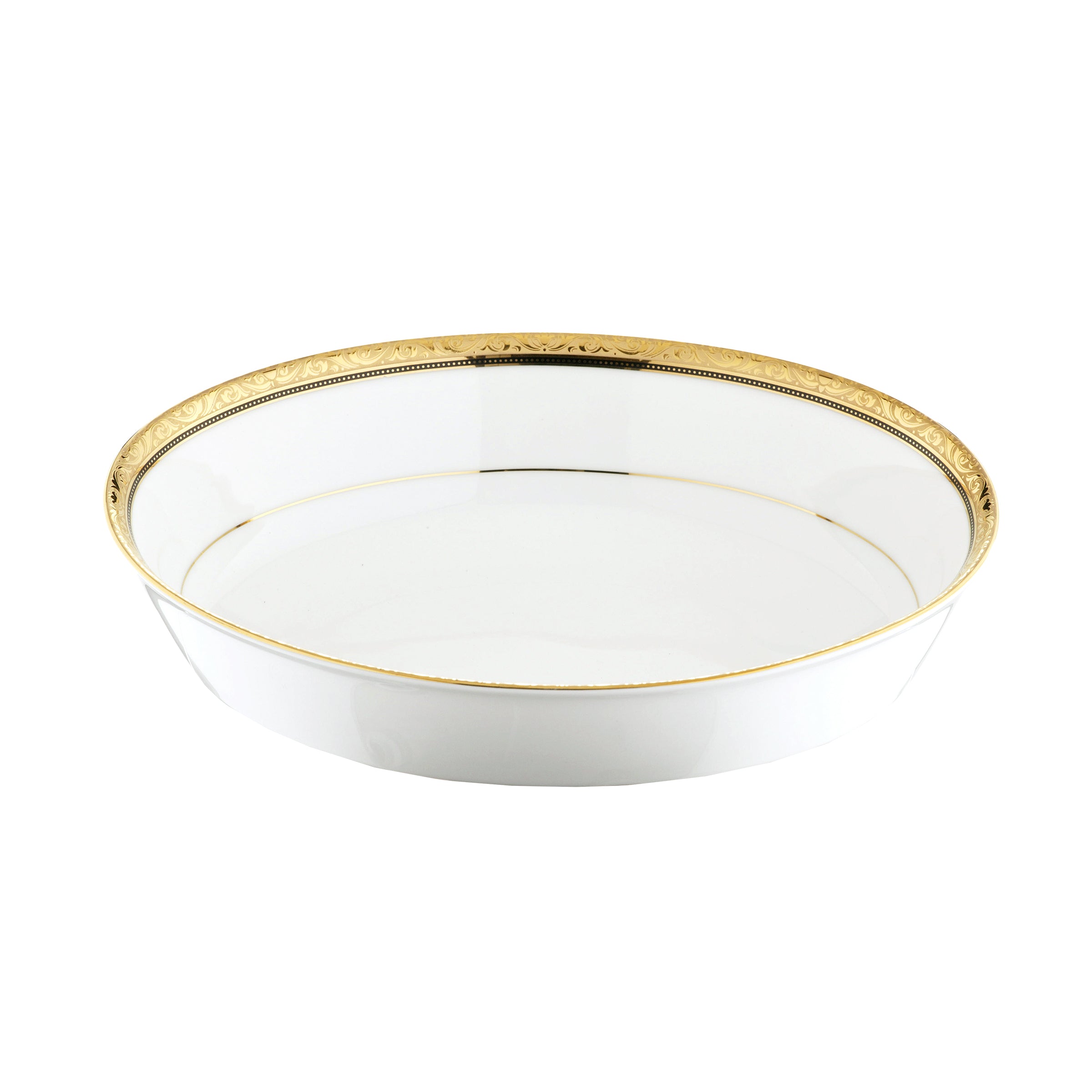 Noritake 20Pcs Dinner Set For 6 Persons - Regent Gold