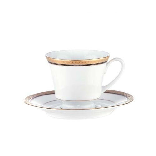 Noritake 20Pcs Dinner Set (Accent Plate) For 4 Person-Regent Gold