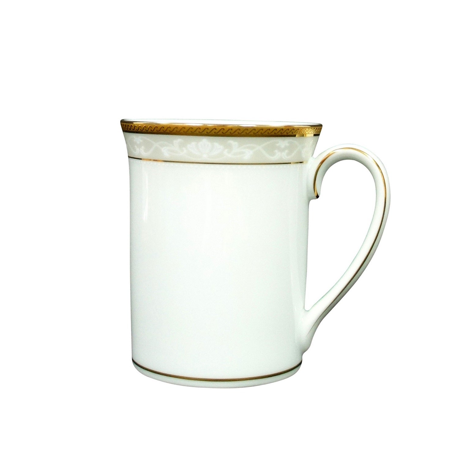 Noritake Hampshire Gold Mug