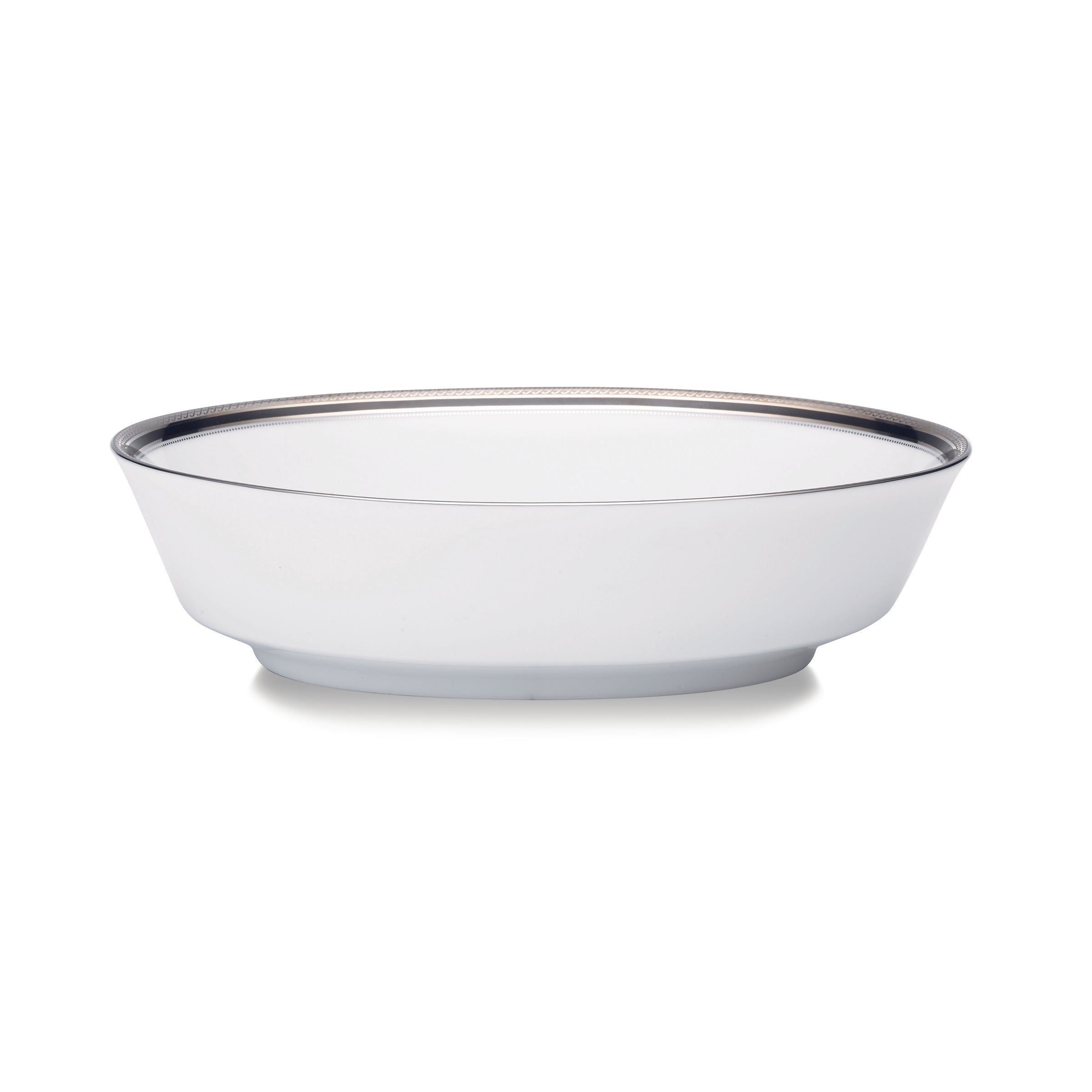 Noritake 47Pcs Dinner & Tea Set for 8 Person – Austin Platinum