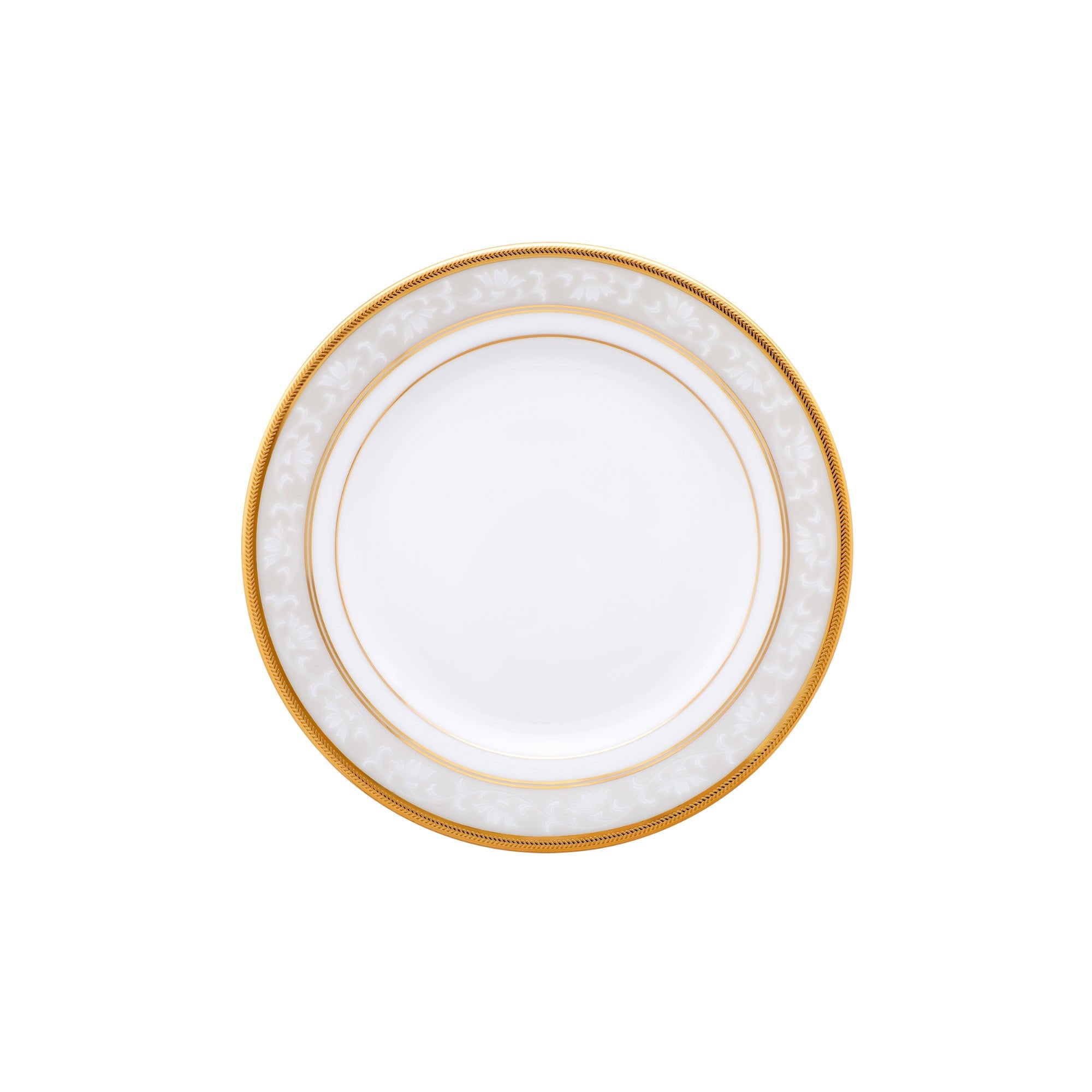 Noritake BB Plate - Brunswick Gold