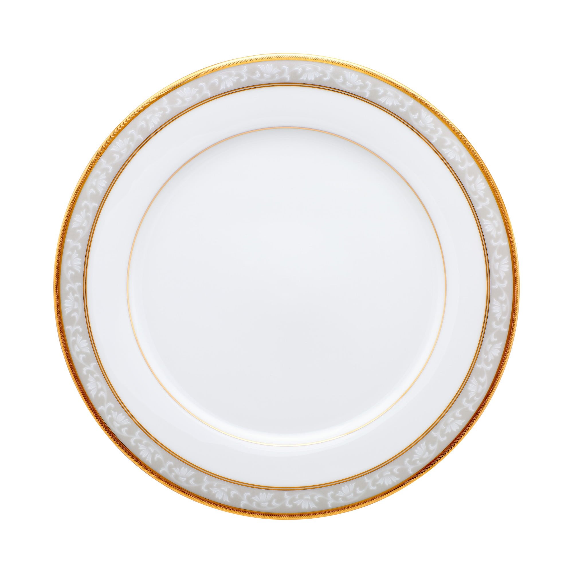 Noritake Dinner Plate - Brunswick Gold