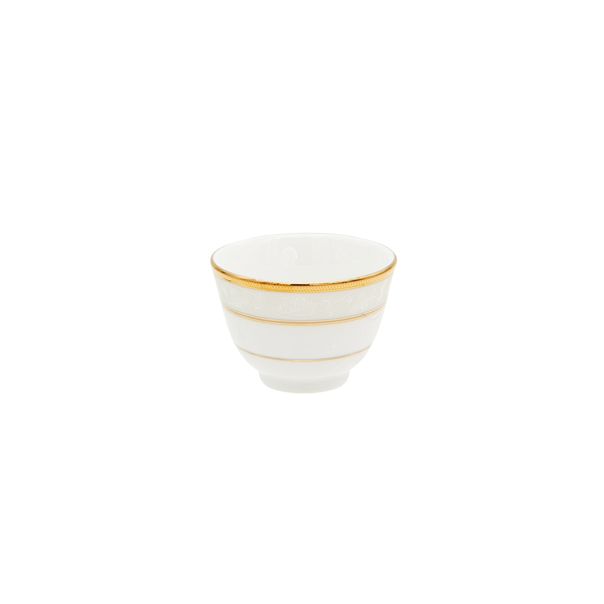 Noritake Chinese Tea Cup - Brunswick Gold