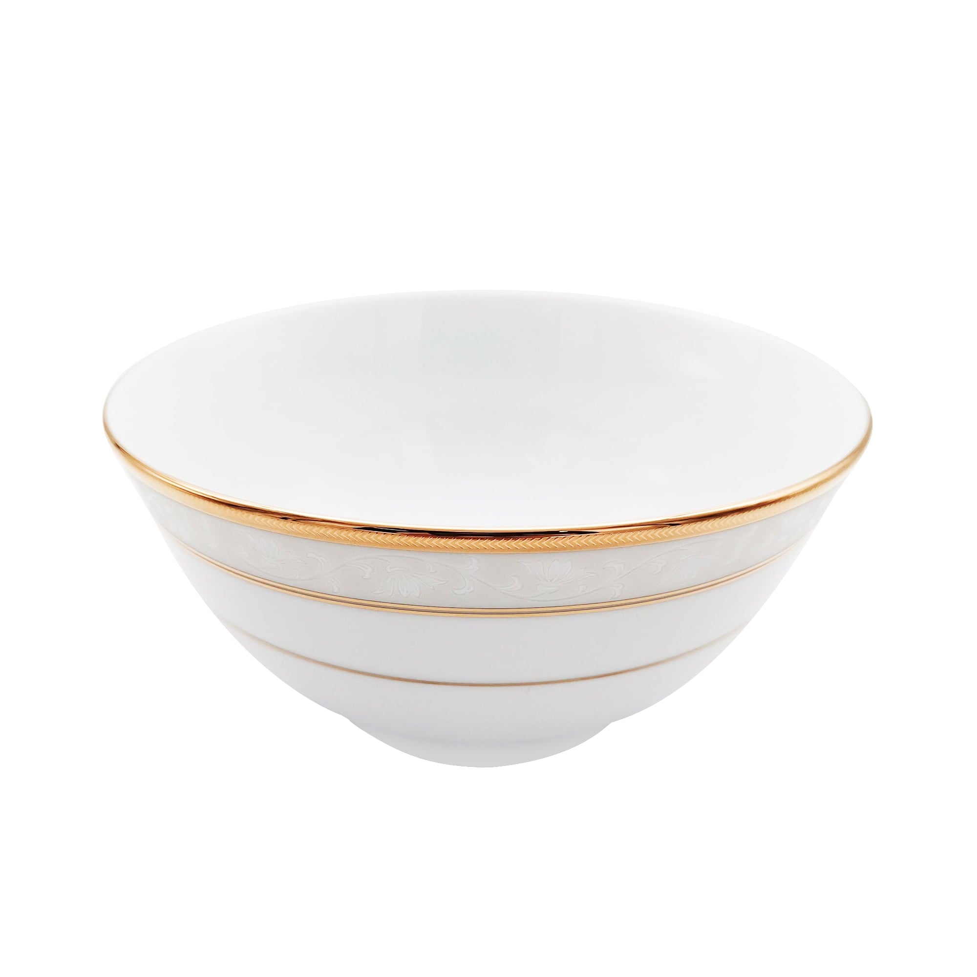 Noritake Noodle Bowl 16.2cm - Brunswick Gold