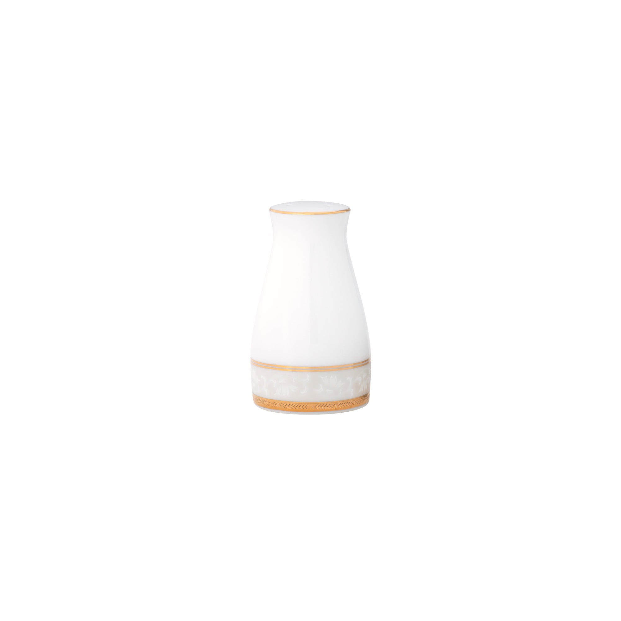 Noritake Pepper Shaker (3 Holes) - Brunswick Gold
