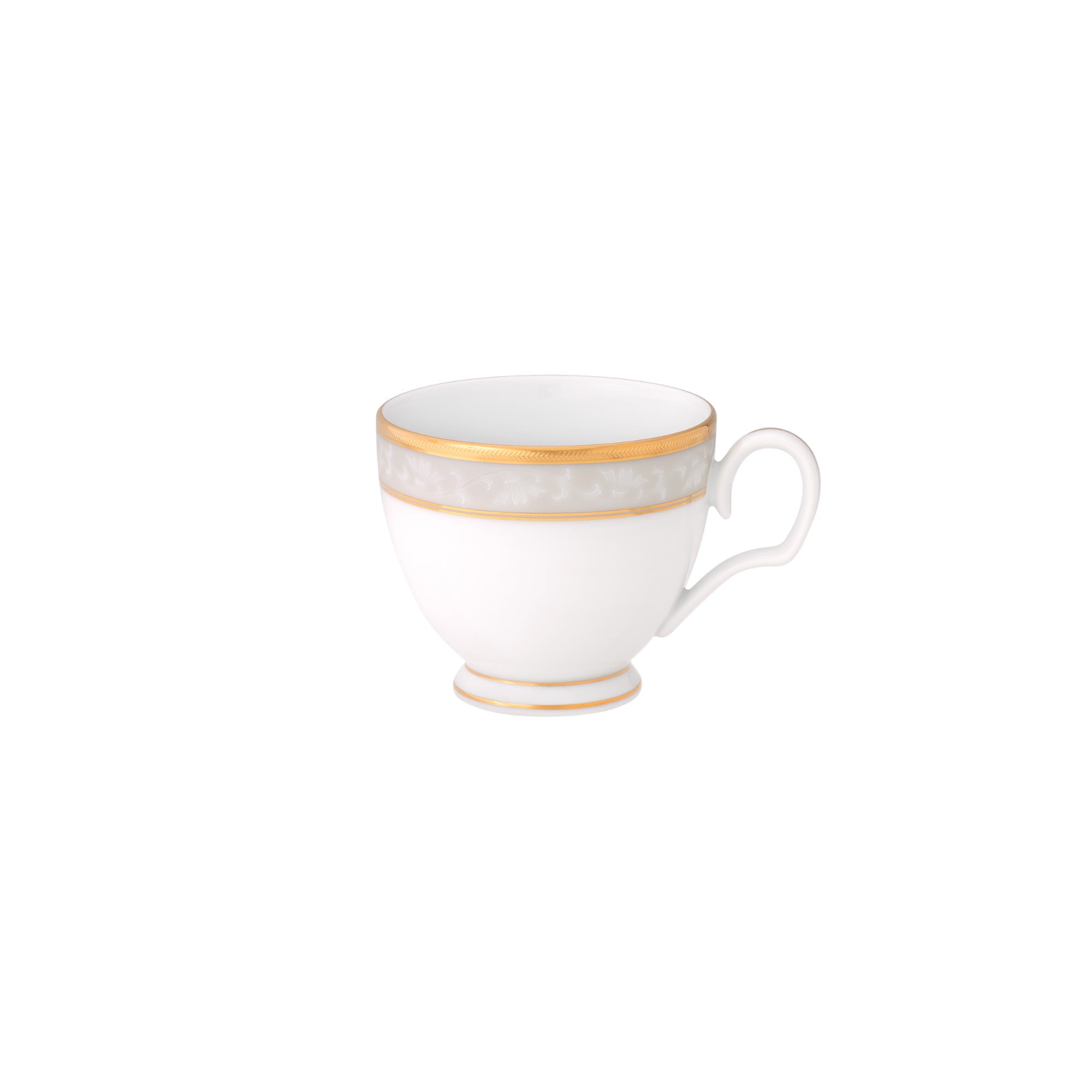 Noritake Tea Cup - Brunswick Gold
