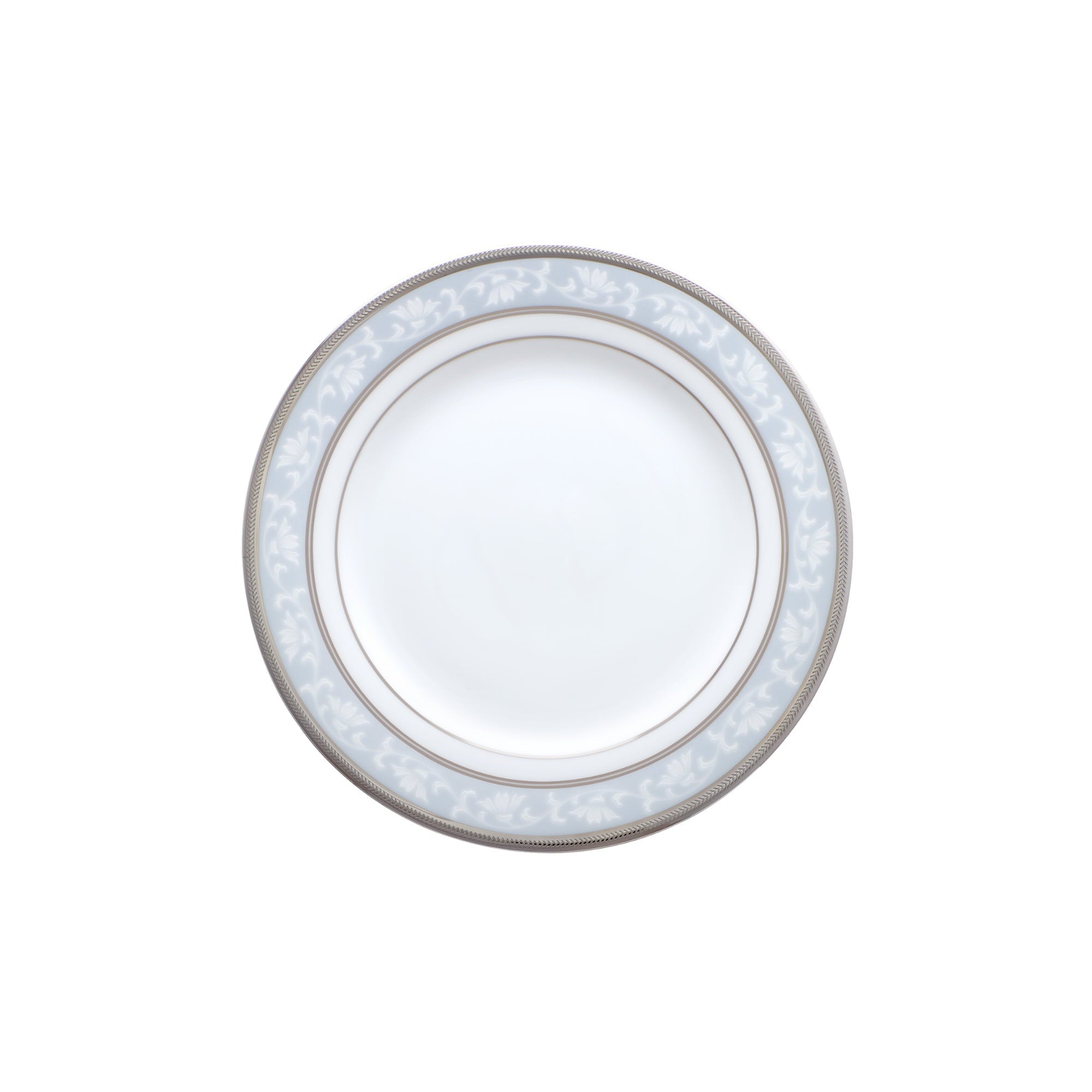 Noritake BB Plate - Brunswick Platinum