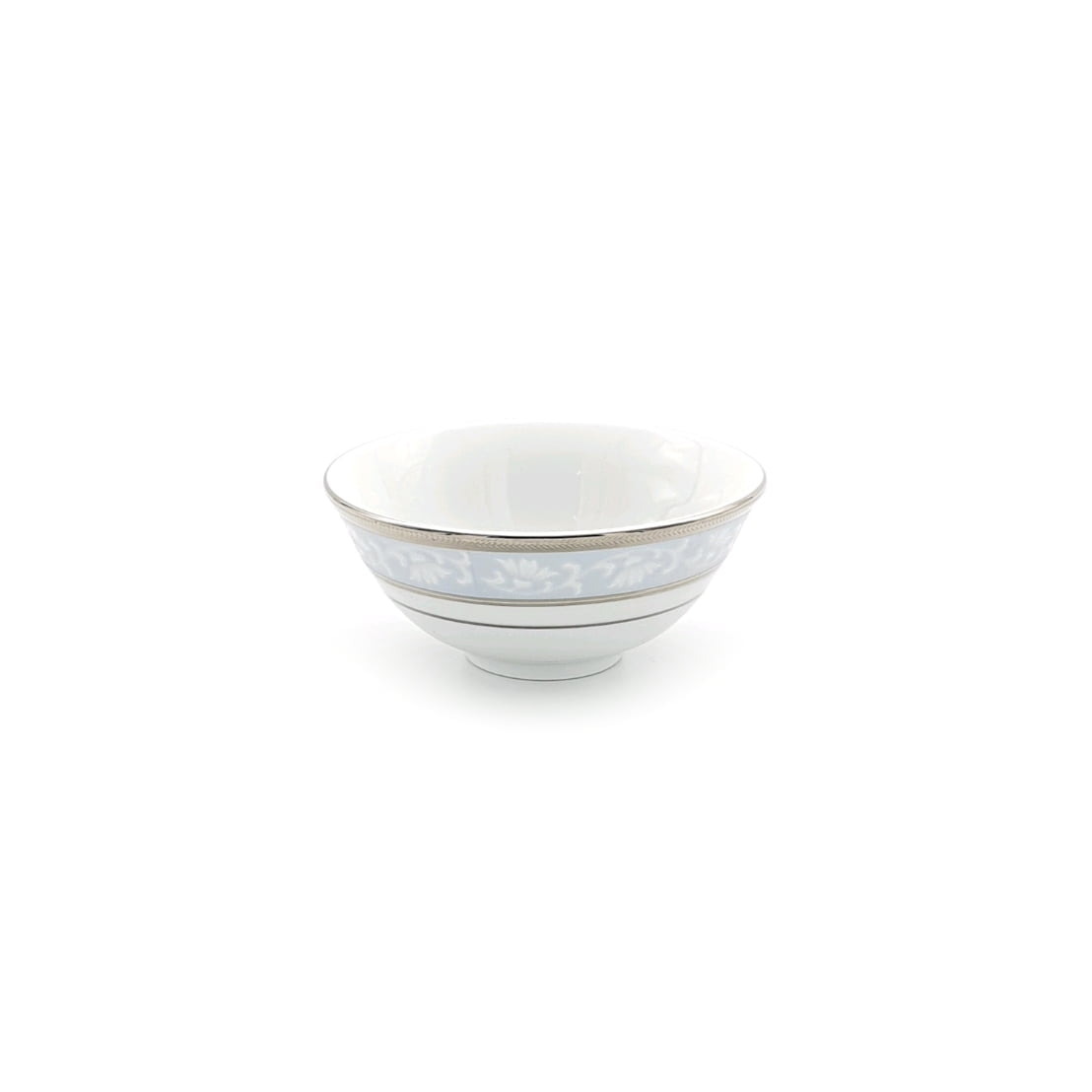 Noritake Soup Bowl 10.7cm - Brunswick Platinum