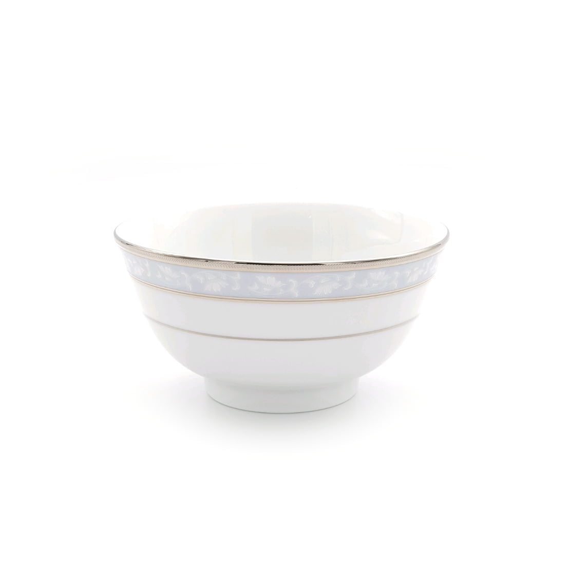 Noritake Noodle Bowl 16.2cm - Brunswick Platinum