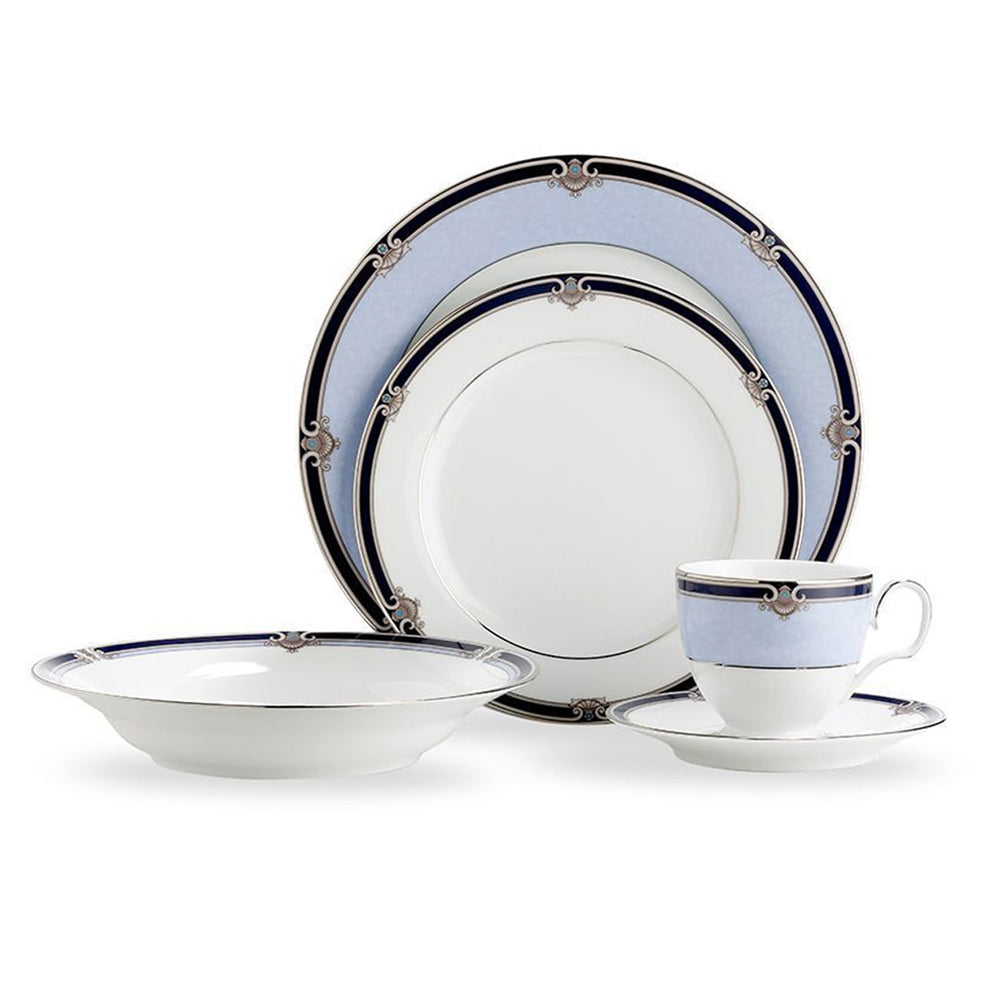 Noritake 20Pcs Dinner Set For 4 Person - Springbrook