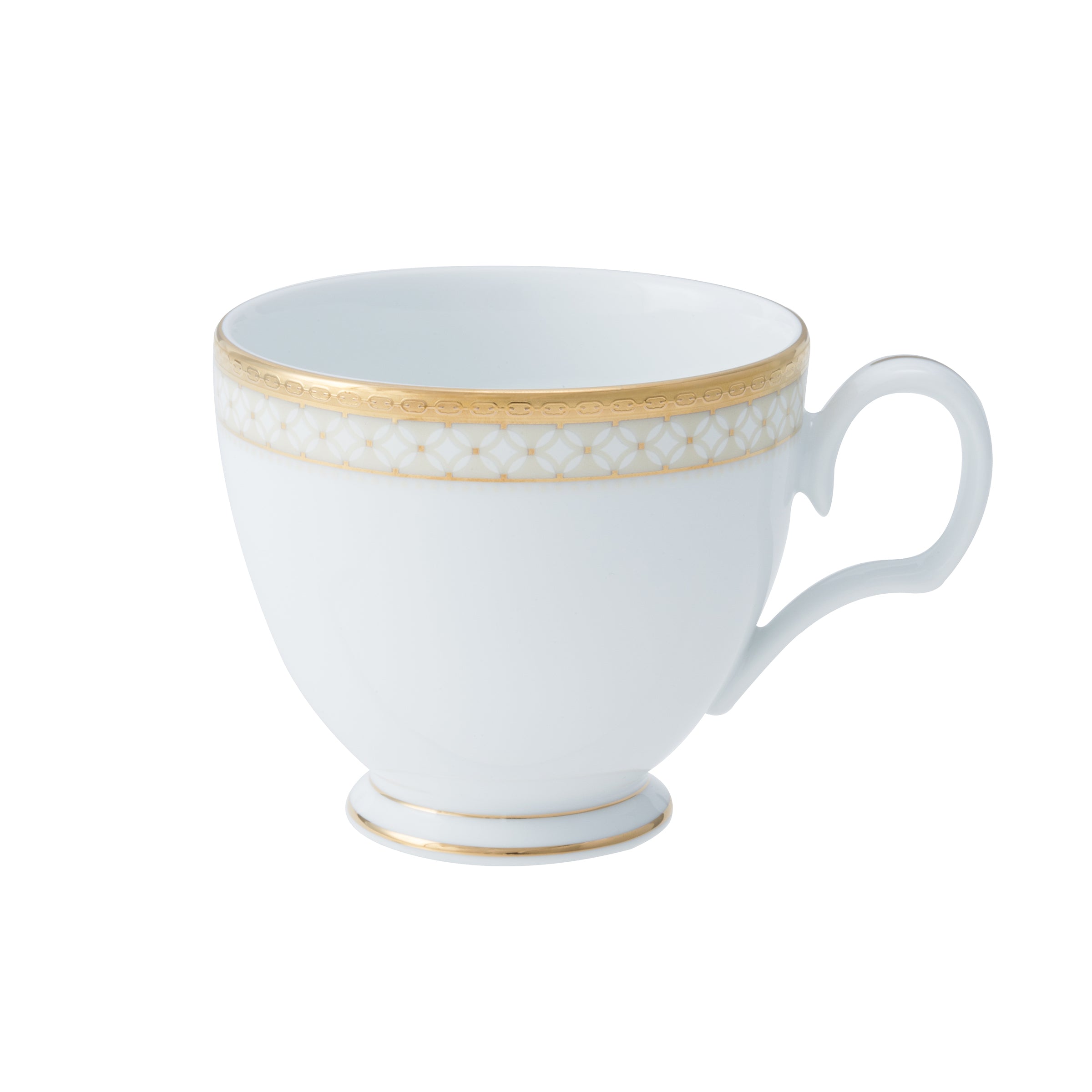 Noritake 47Pcs Dinner & Tea Set for 8 Person – Rochester Gold