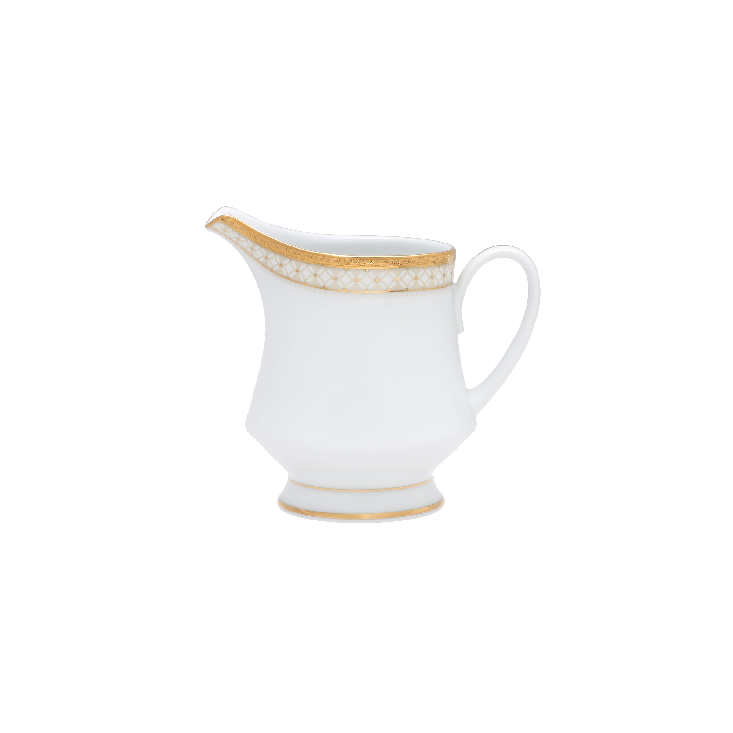 Noritake 47Pcs Dinner & Tea Set for 8 Person – Rochester Gold