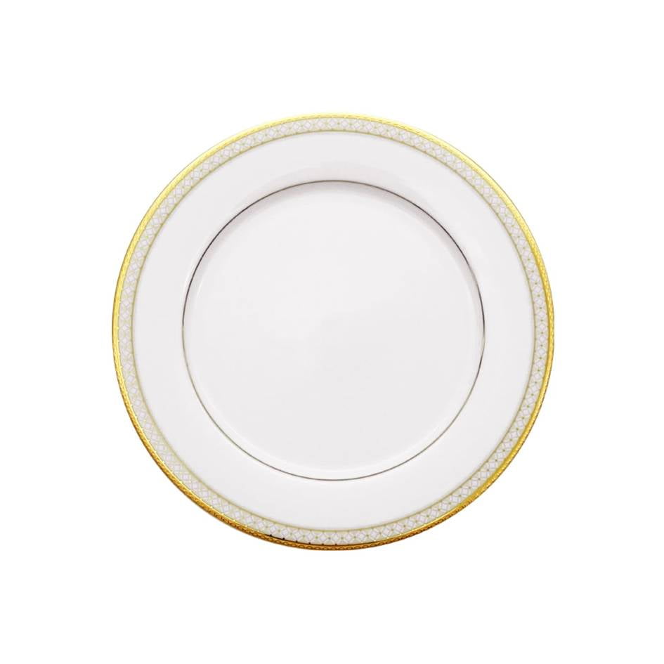 Noritake 20Pcs Dinner Set For 6 Persons - Rochester Gold
