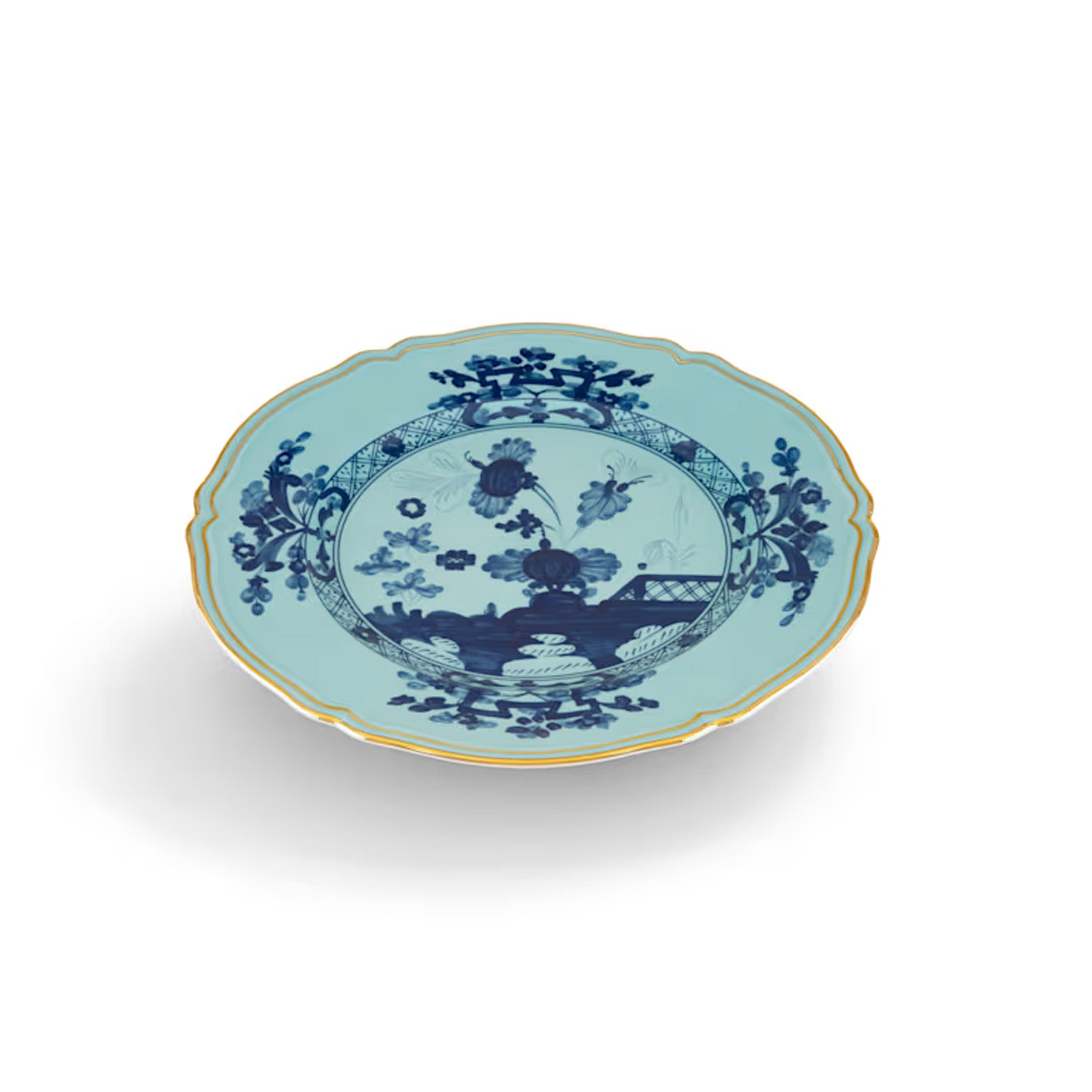 Ginori 1735 Charger Plate 31CM - Oriente Italiano Iris