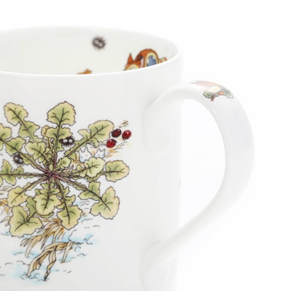 Noritake Mug - "My Neighbor Totoro" © Studio Ghibli (Jan-Feb)