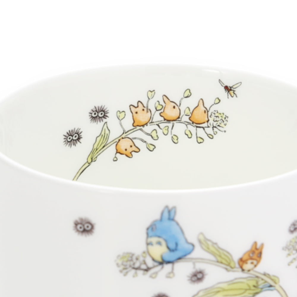 Noritake Mug - "My Neighbor Totoro" © Studio Ghibli (Mar-Apr)