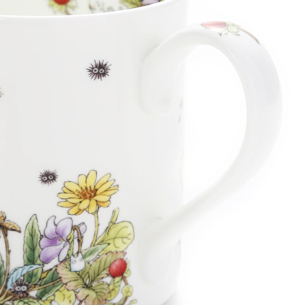 Noritake Mug - "My Neighbor Totoro" © Studio Ghibli (May - Jun)