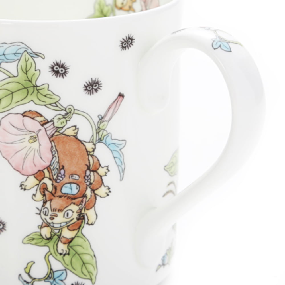 Noritake Mug - "My Neighbor Totoro" © Studio Ghibli (Jul-Aug)