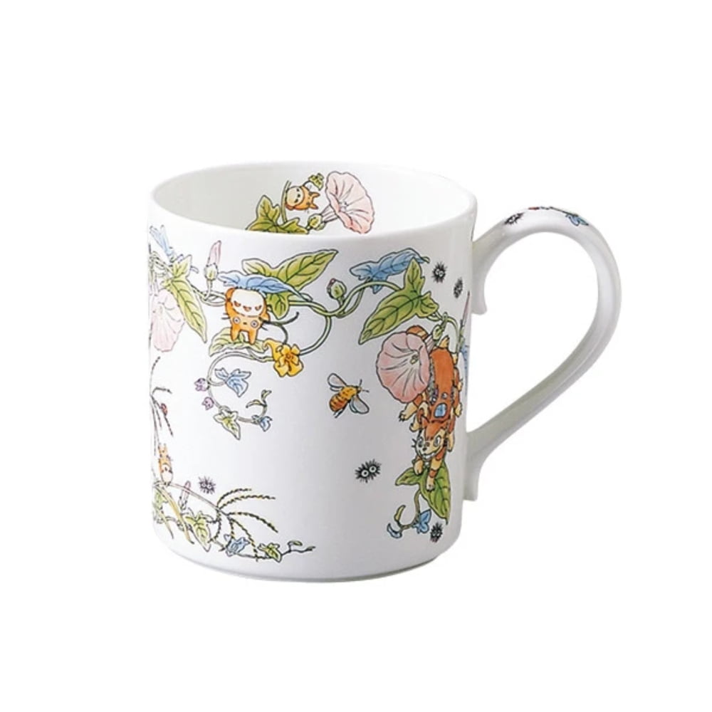 Noritake Mug - "My Neighbor Totoro" © Studio Ghibli (Jul-Aug)
