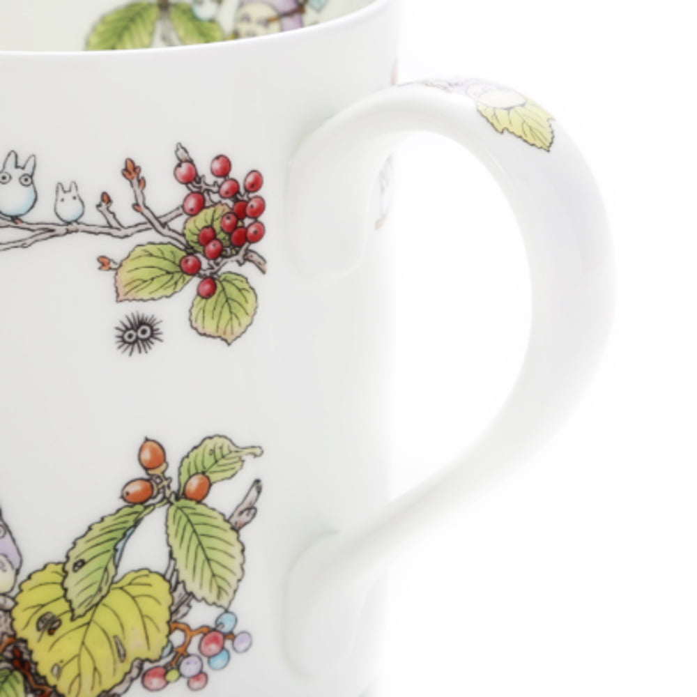Noritake Mug - "My Neighbor Totoro" © Studio Ghibli (Sep - Oct)