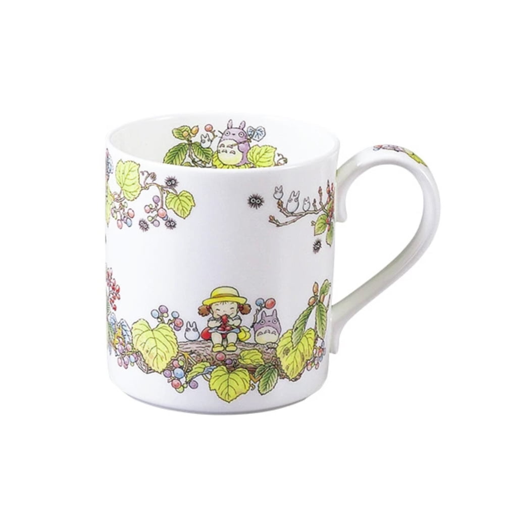 Noritake Mug - "My Neighbor Totoro" © Studio Ghibli (Sep - Oct)