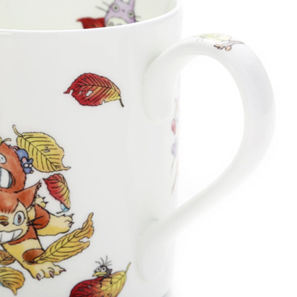 Noritake Mug - "My Neighbor Totoro" © Studio Ghibli (Nov-Dec)