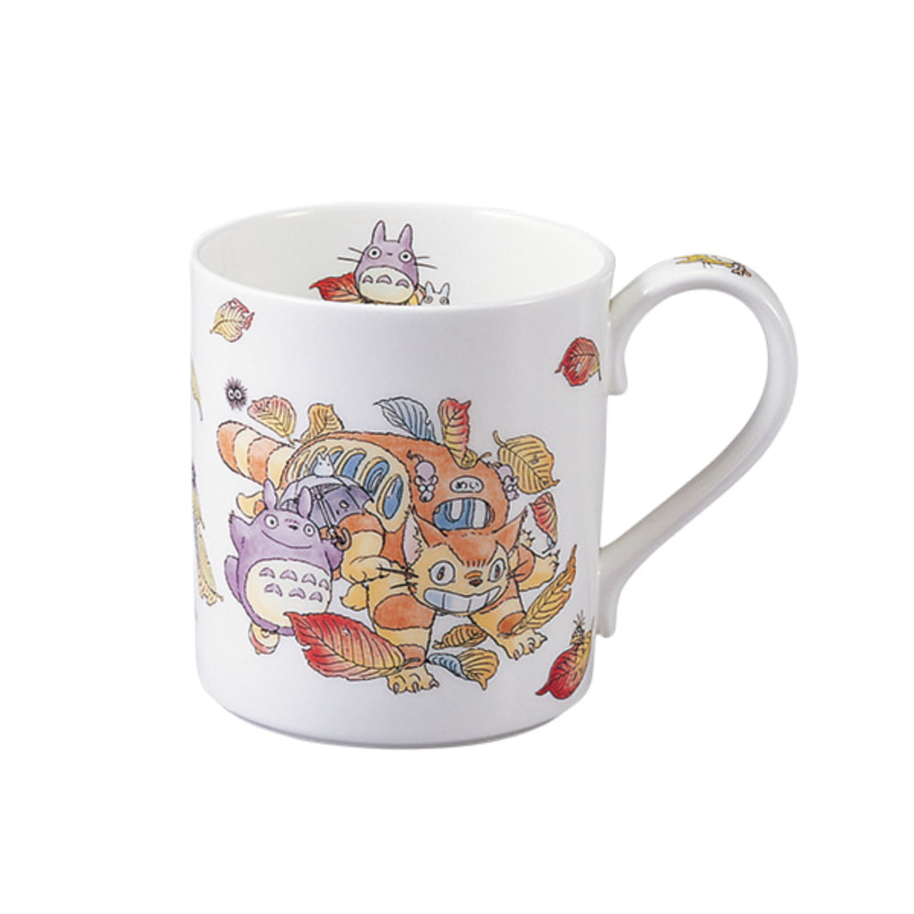 Noritake Mug - "My Neighbor Totoro" © Studio Ghibli (Nov-Dec)
